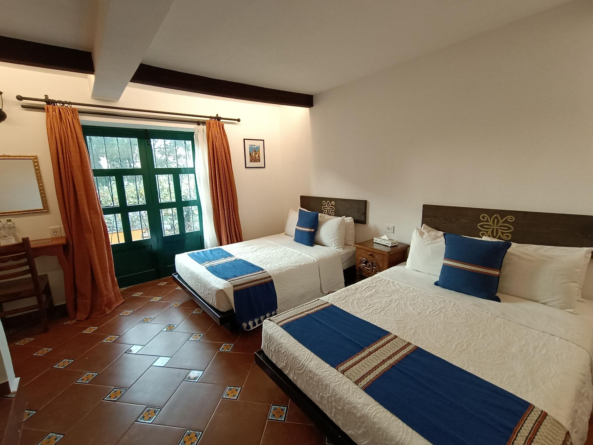 Double Superior Two Double Beds