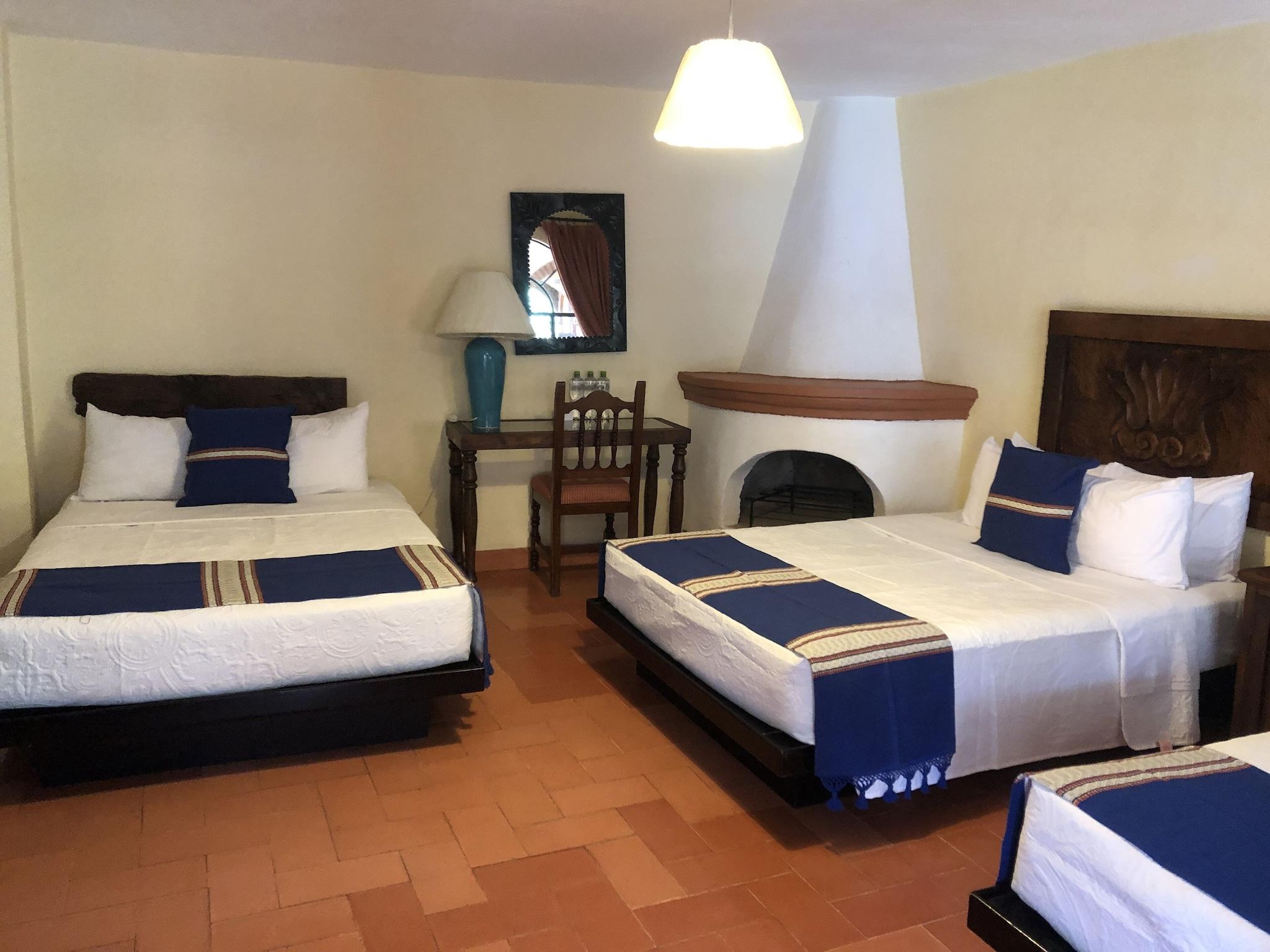 Family Room Three Beds