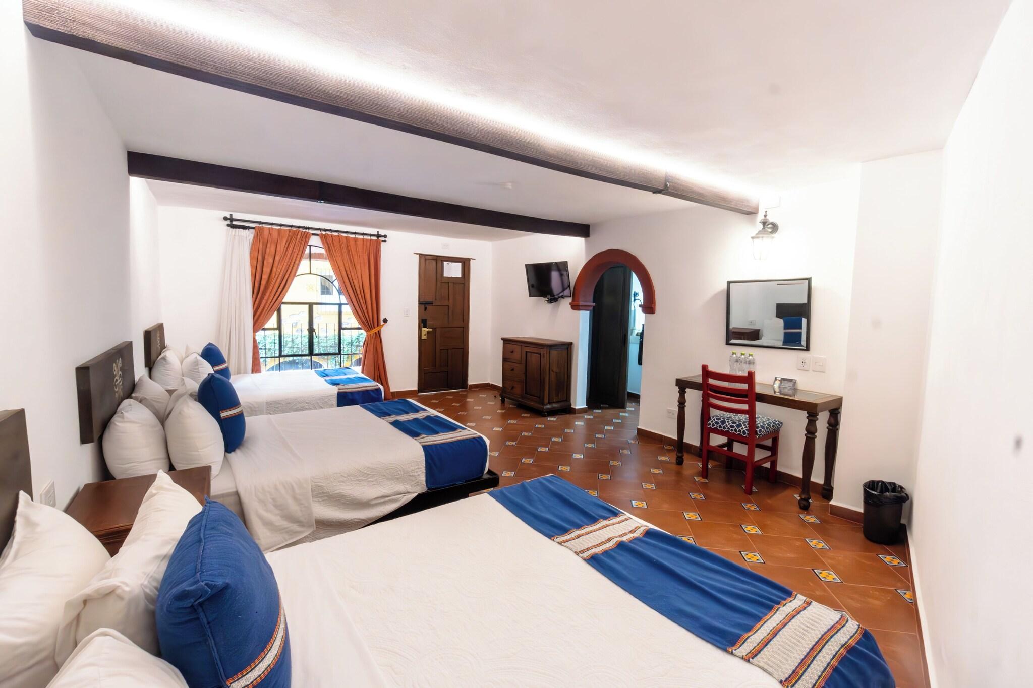 Family Room Three Beds