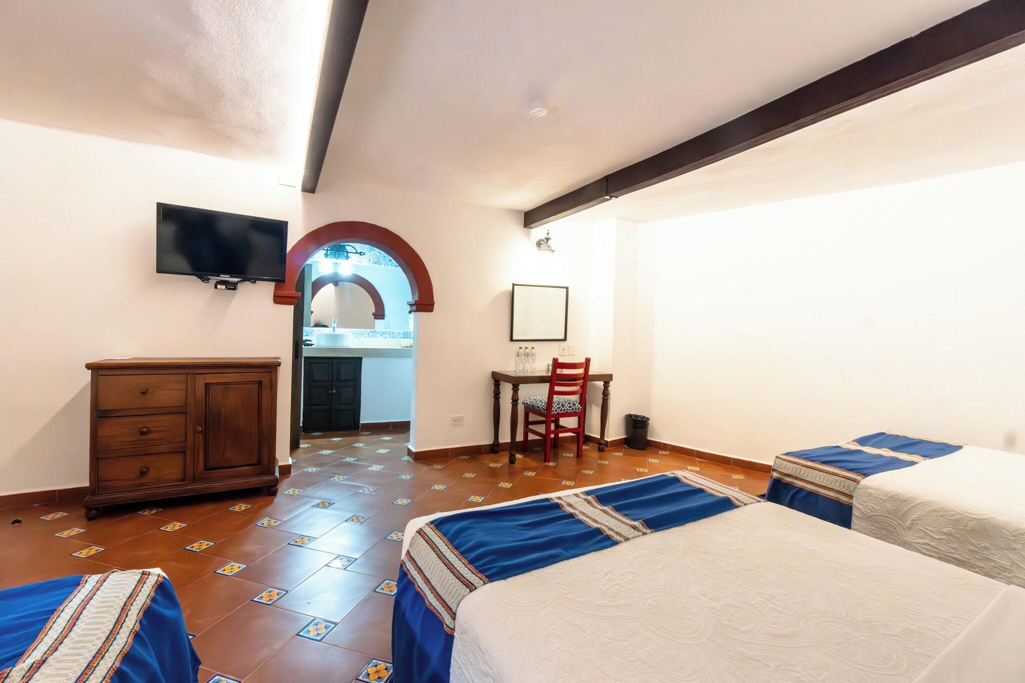 Family Room Three Beds