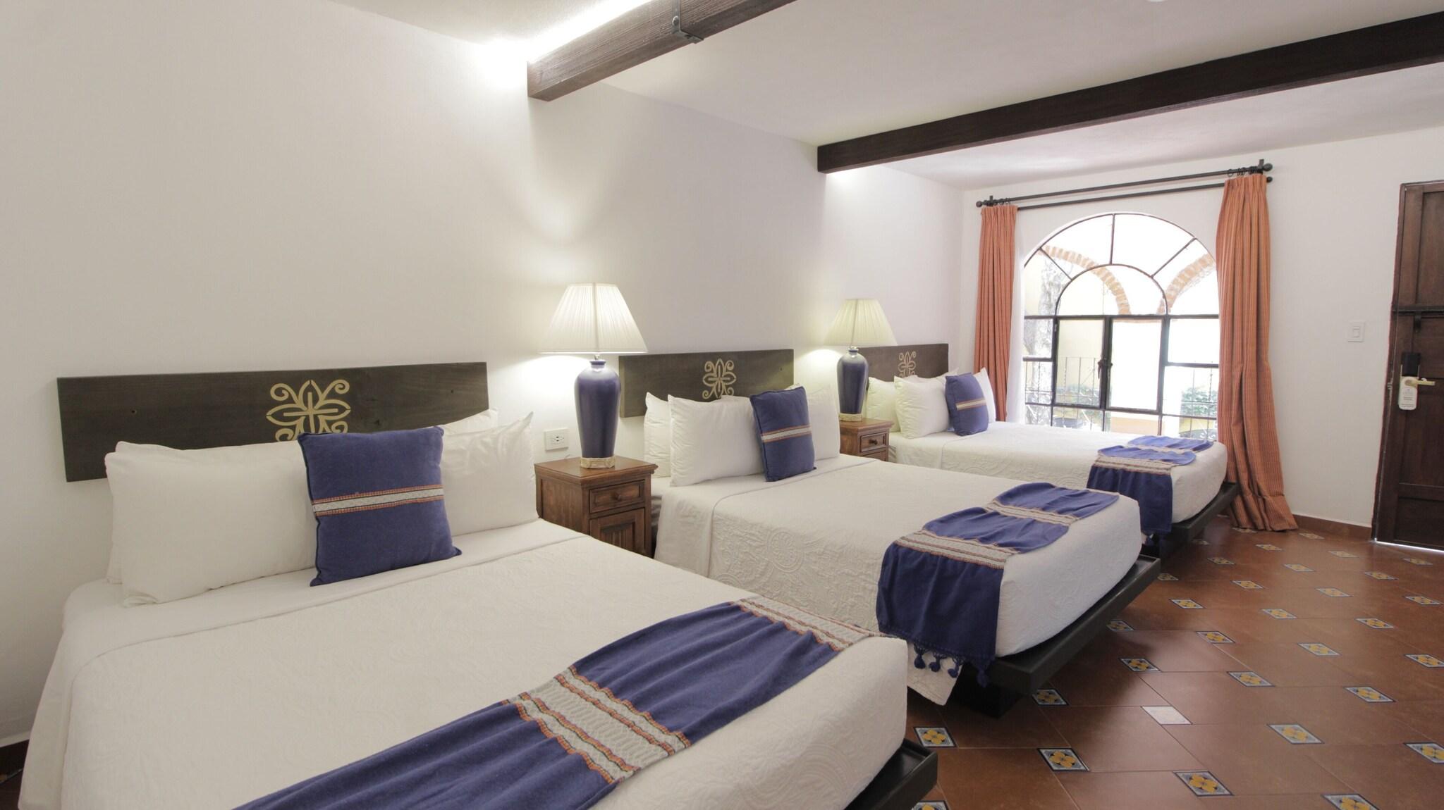 Family Room Three Beds