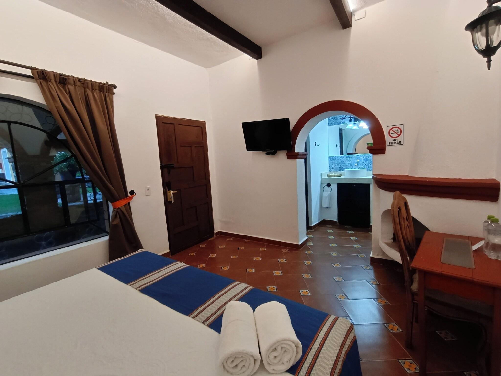 Double Deluxe King Bed