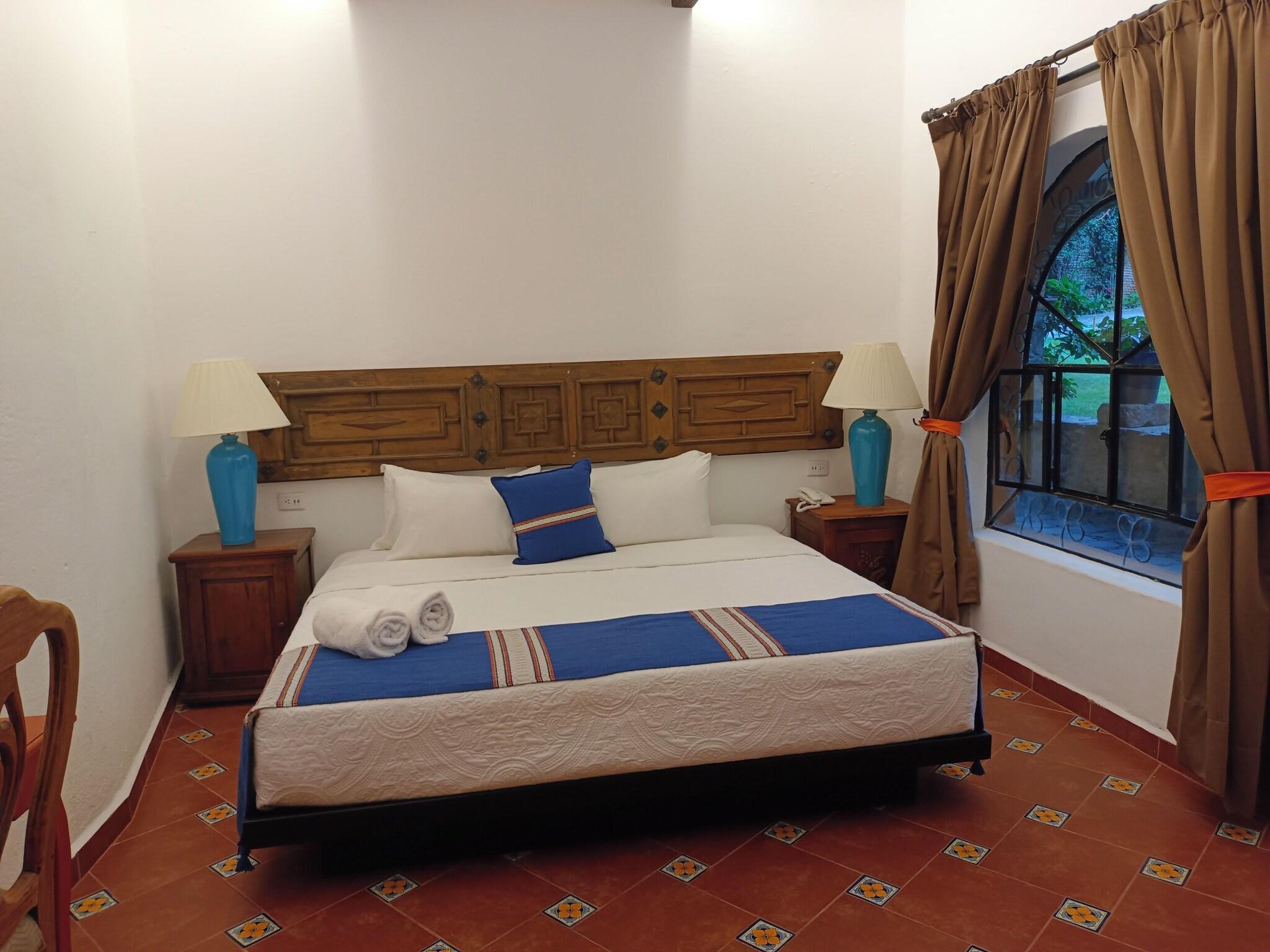 Double Deluxe King Bed
