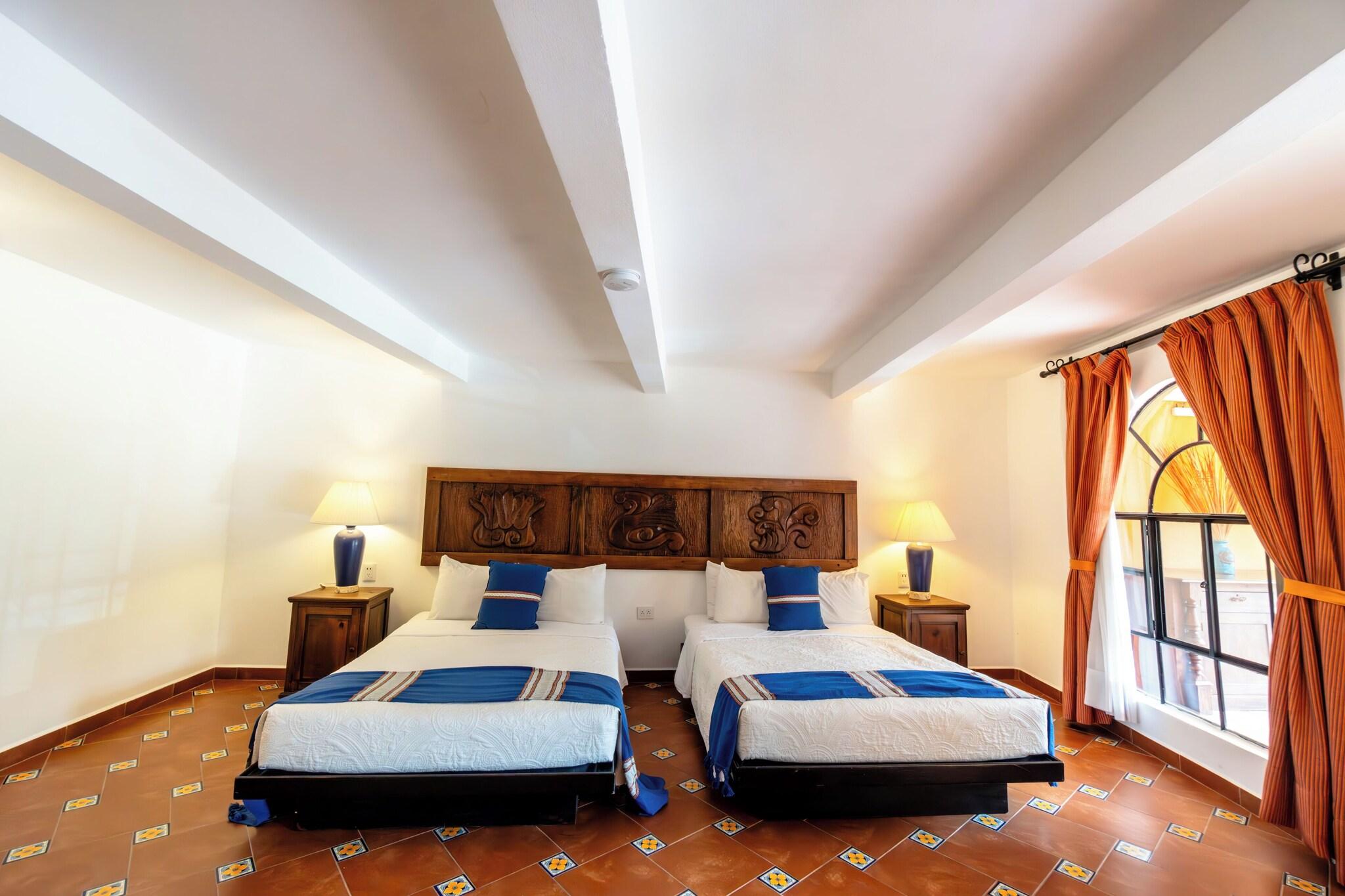 Double Superior Two Double Beds