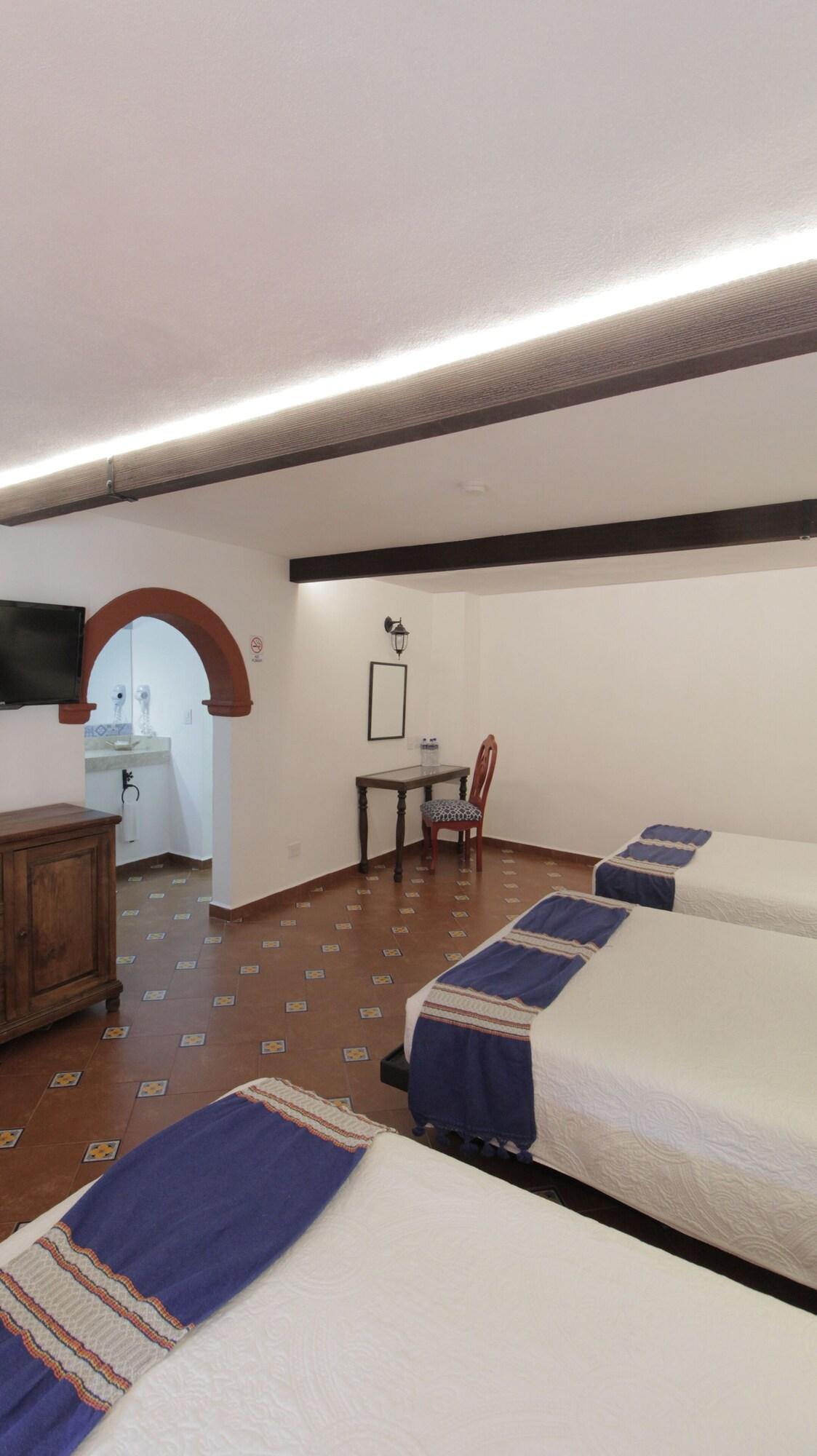 Family Room Three Beds