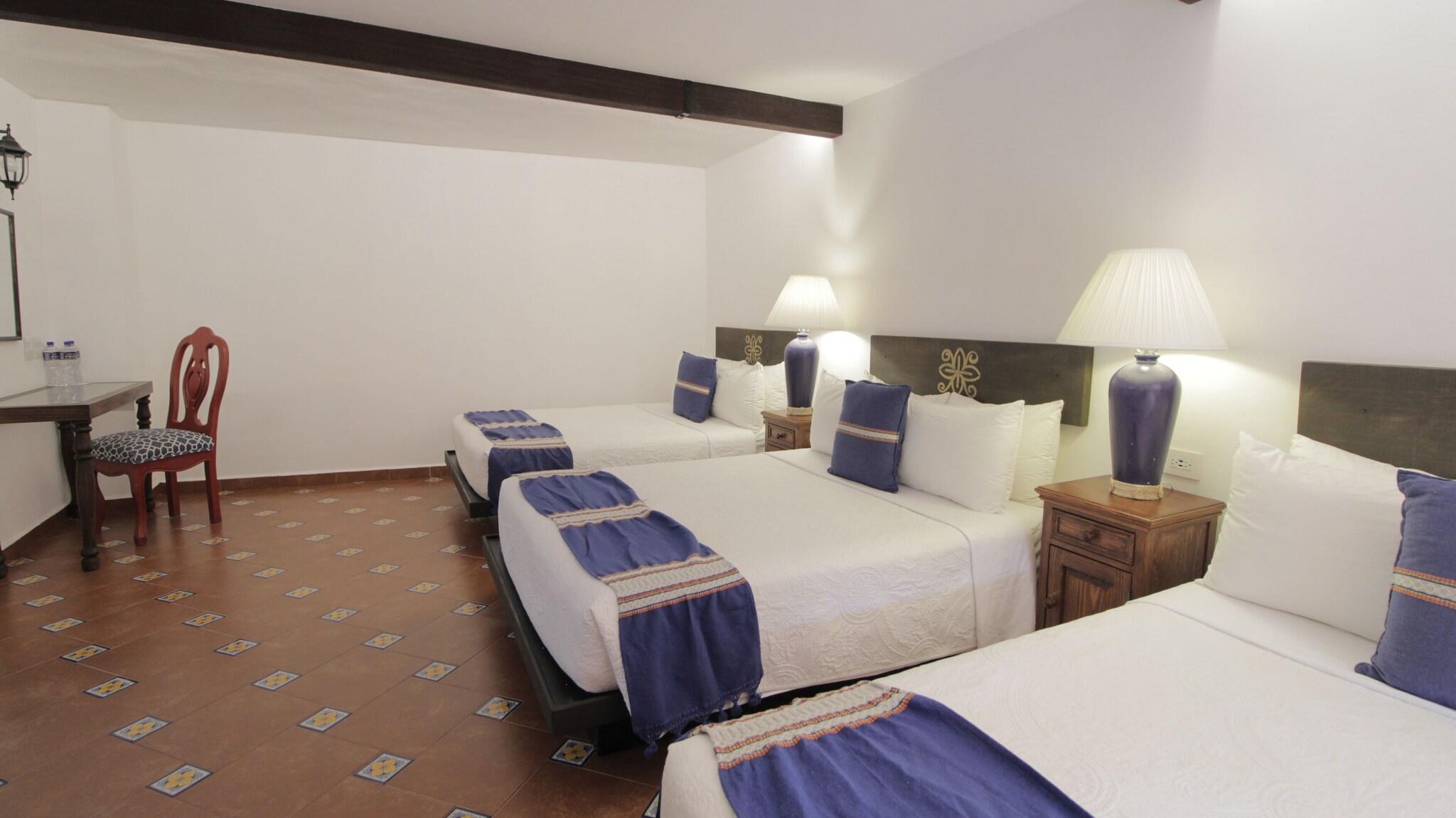 Family Room Three Beds