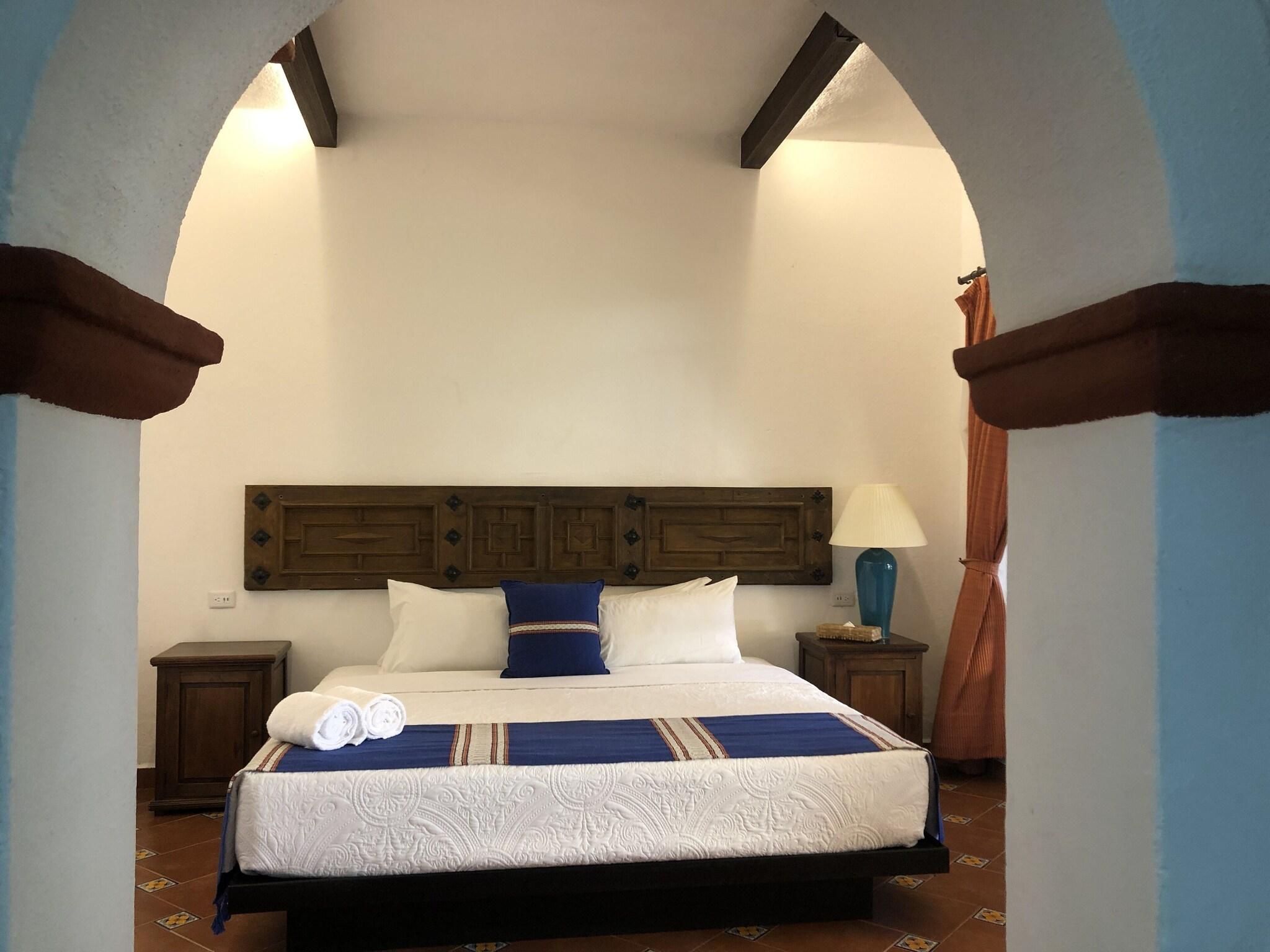 Double Deluxe King Bed