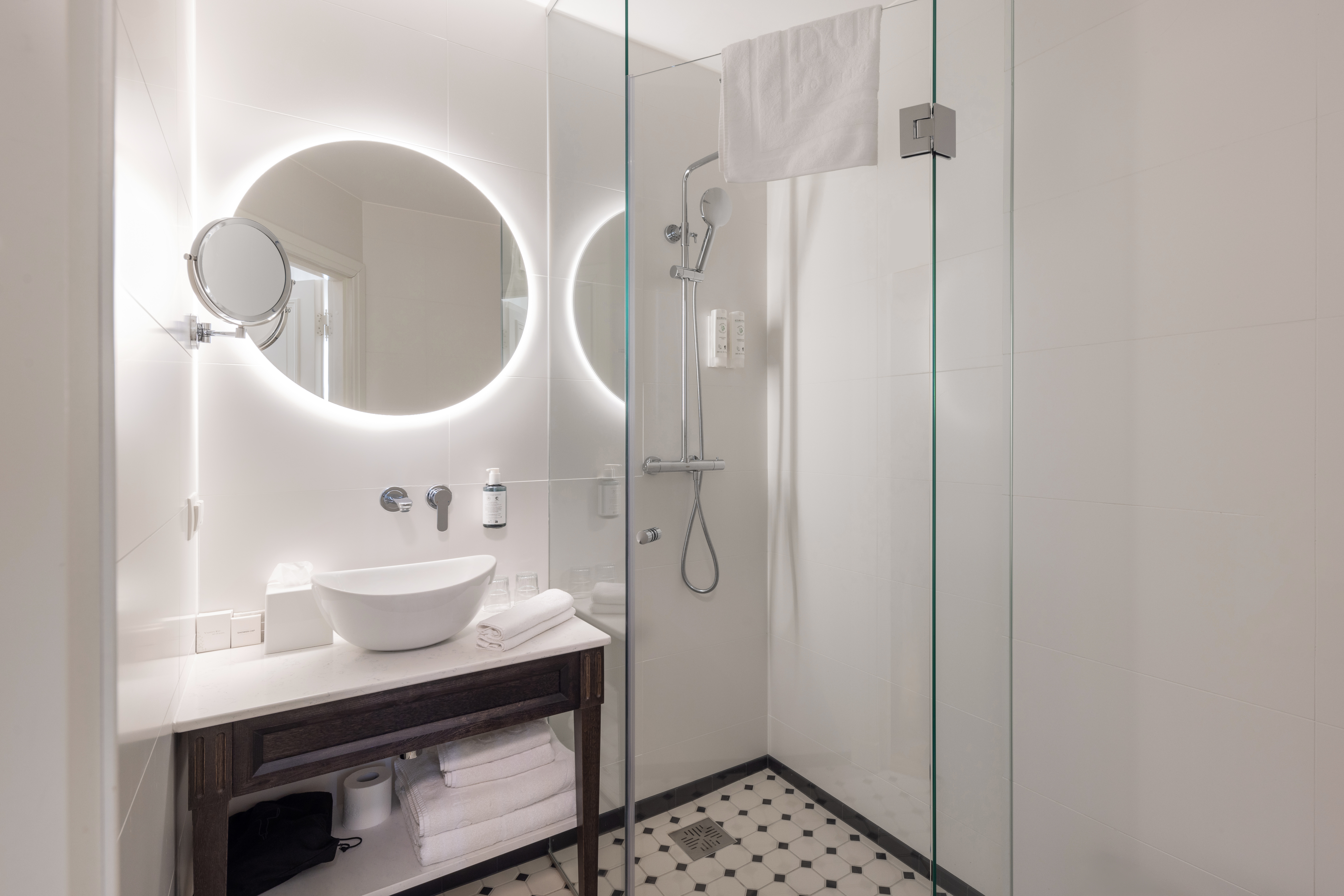 Double with Double Bed