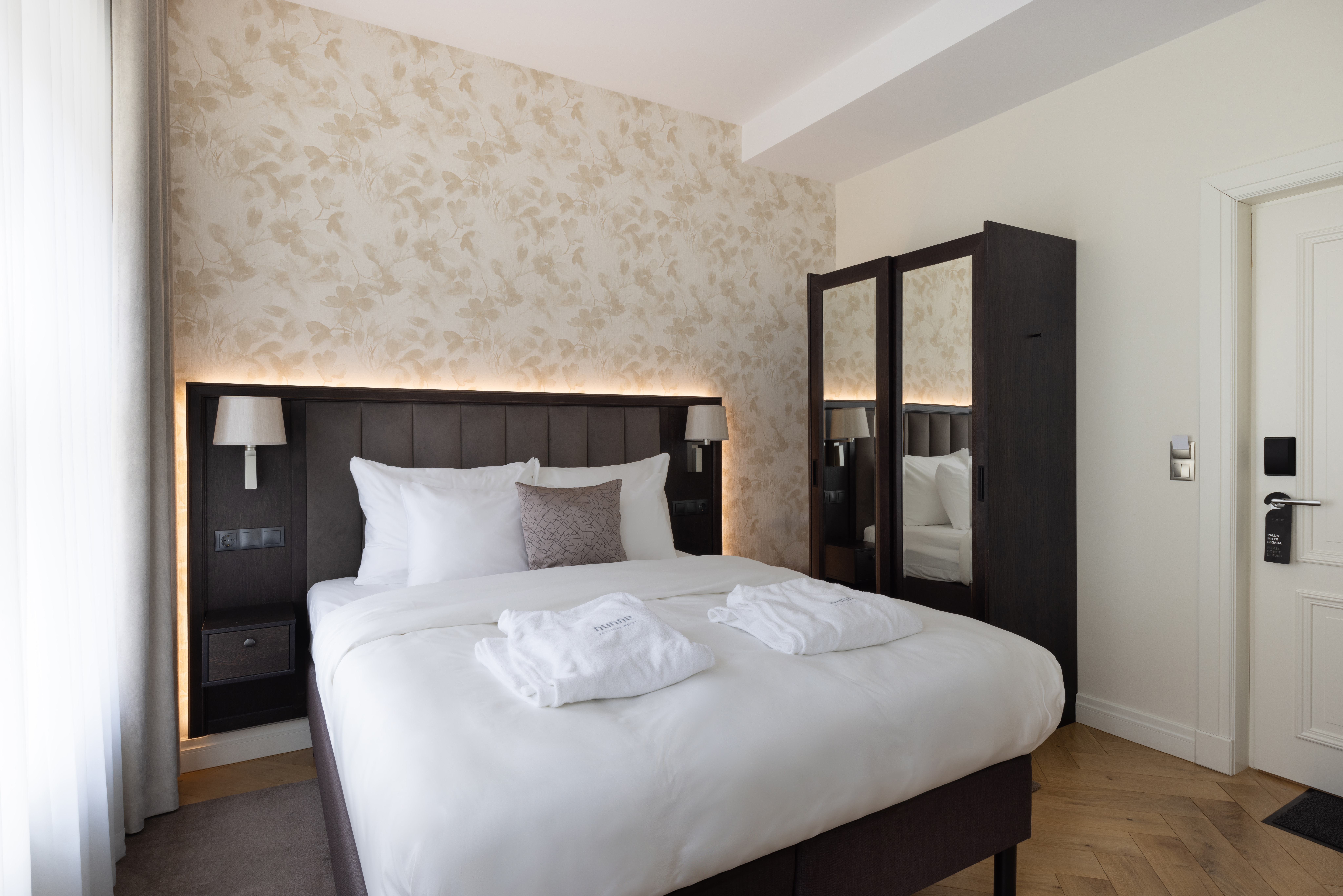 Double with Double Bed