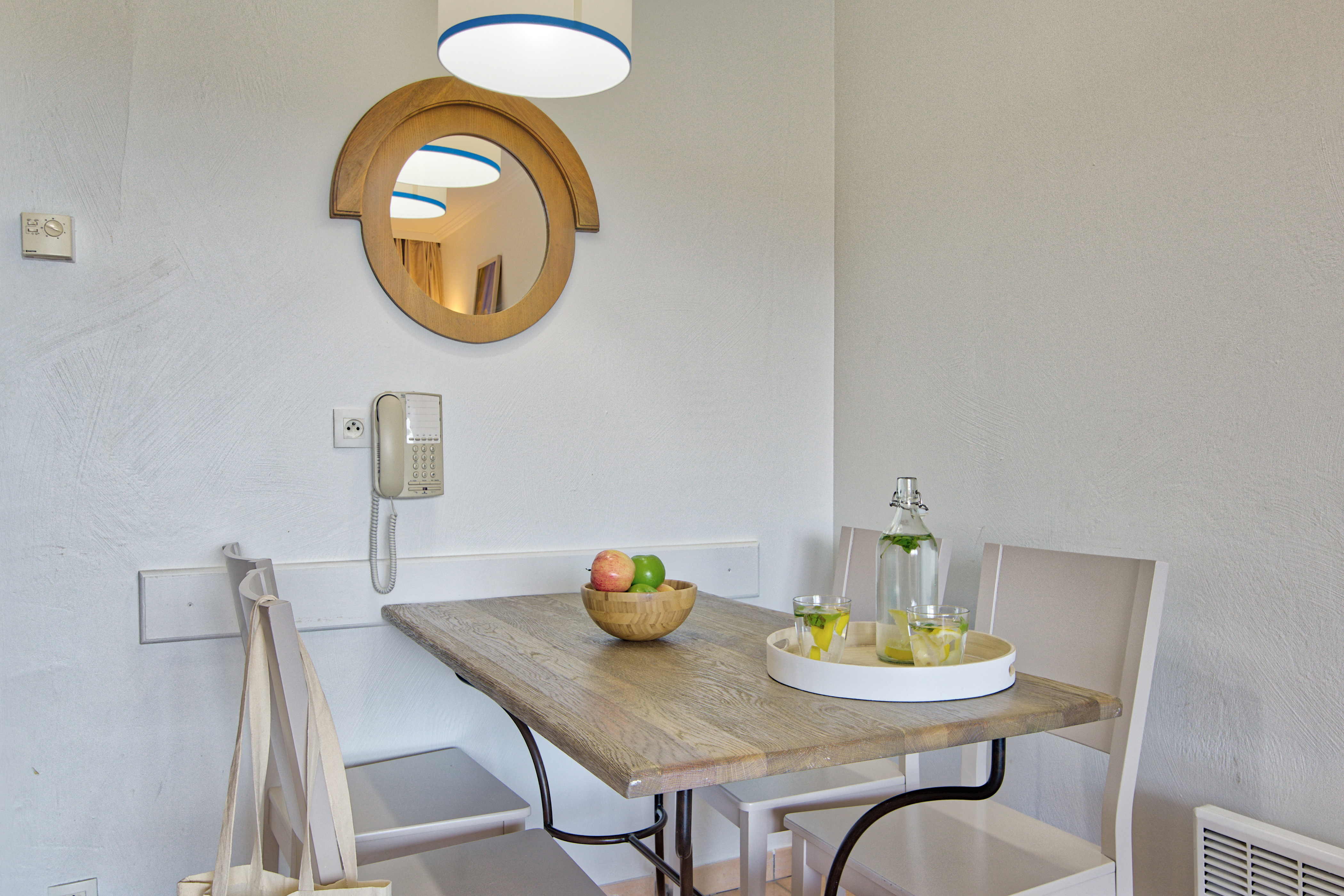 Apartment Capacity 4