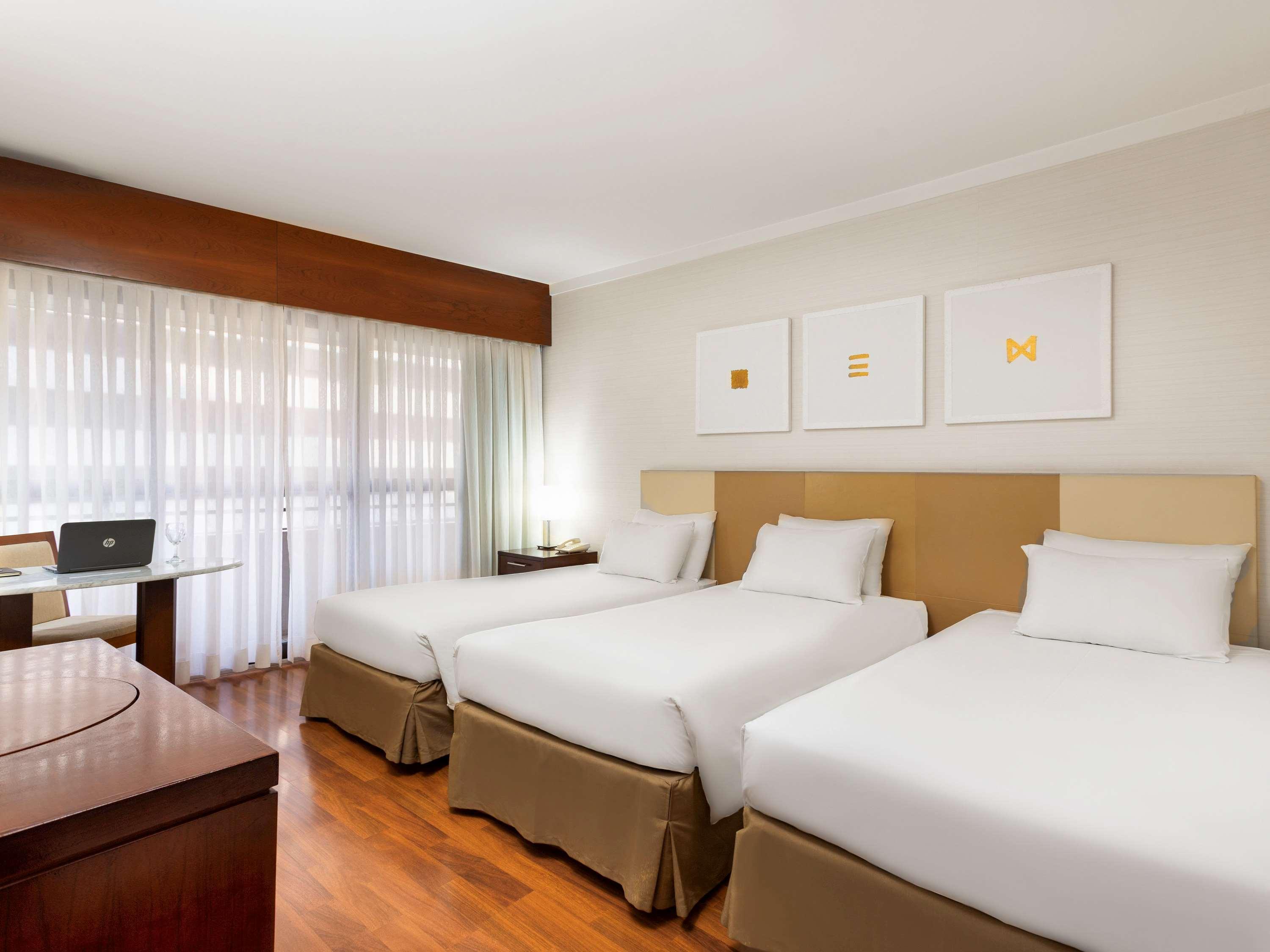 Apartment Three Beds