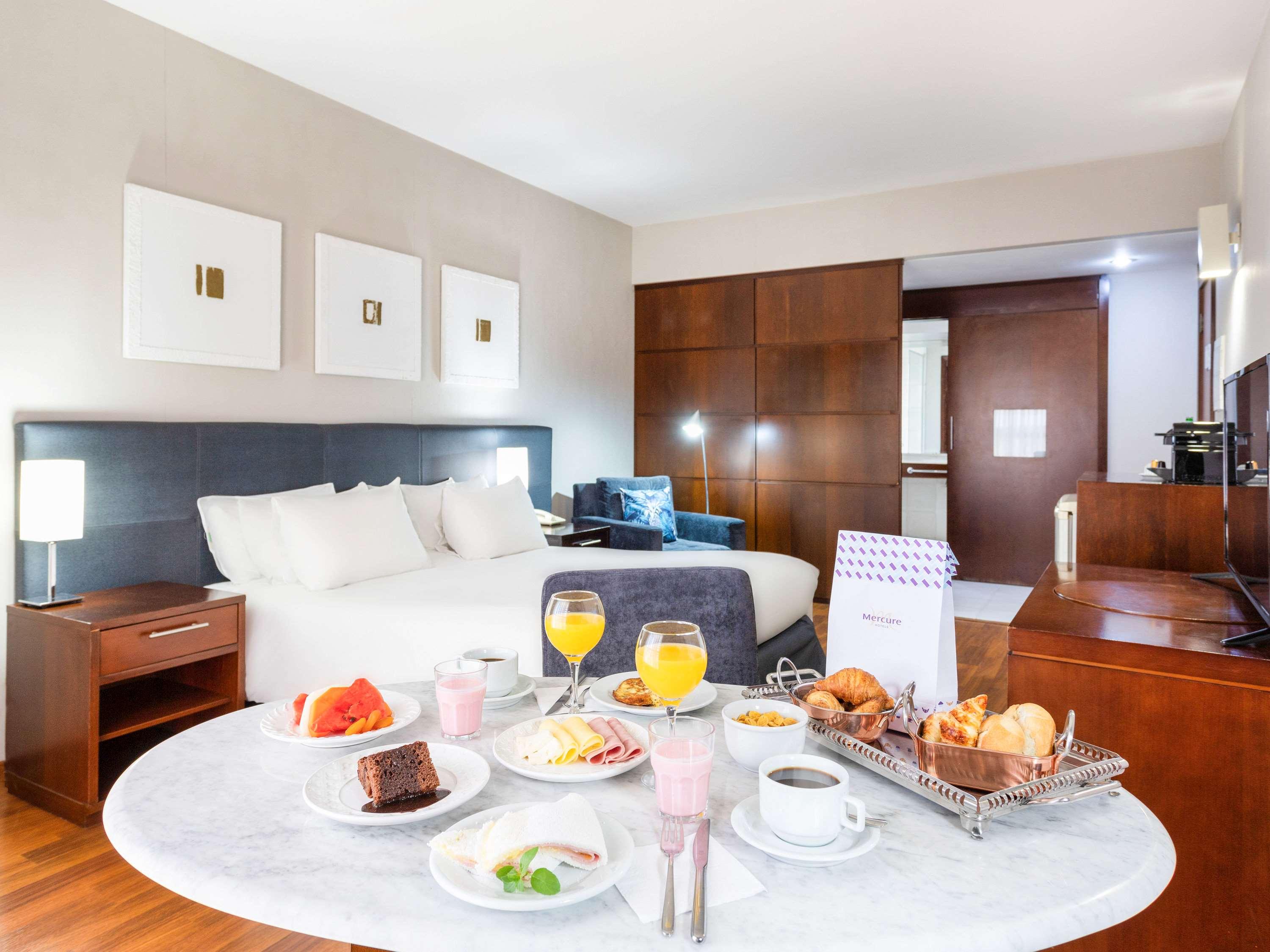 Apartment Superior Queen Bed