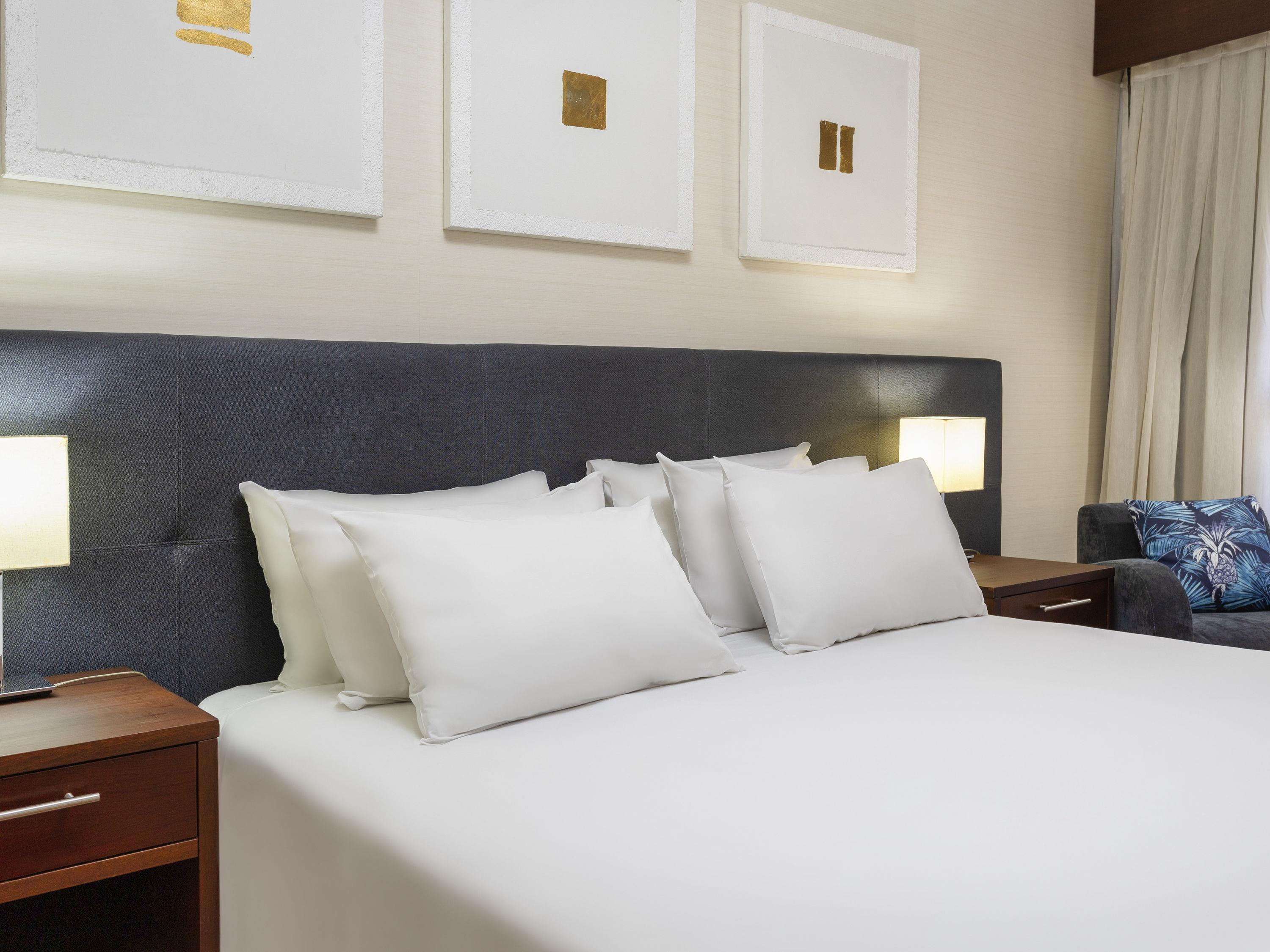 Suite Executive King Bed