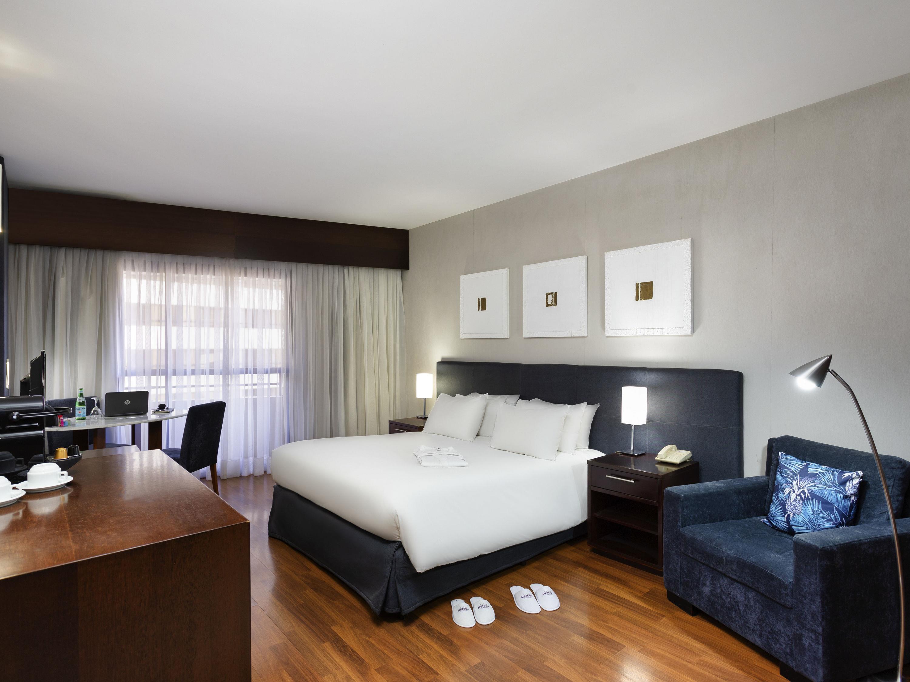 Suite Executive King Bed