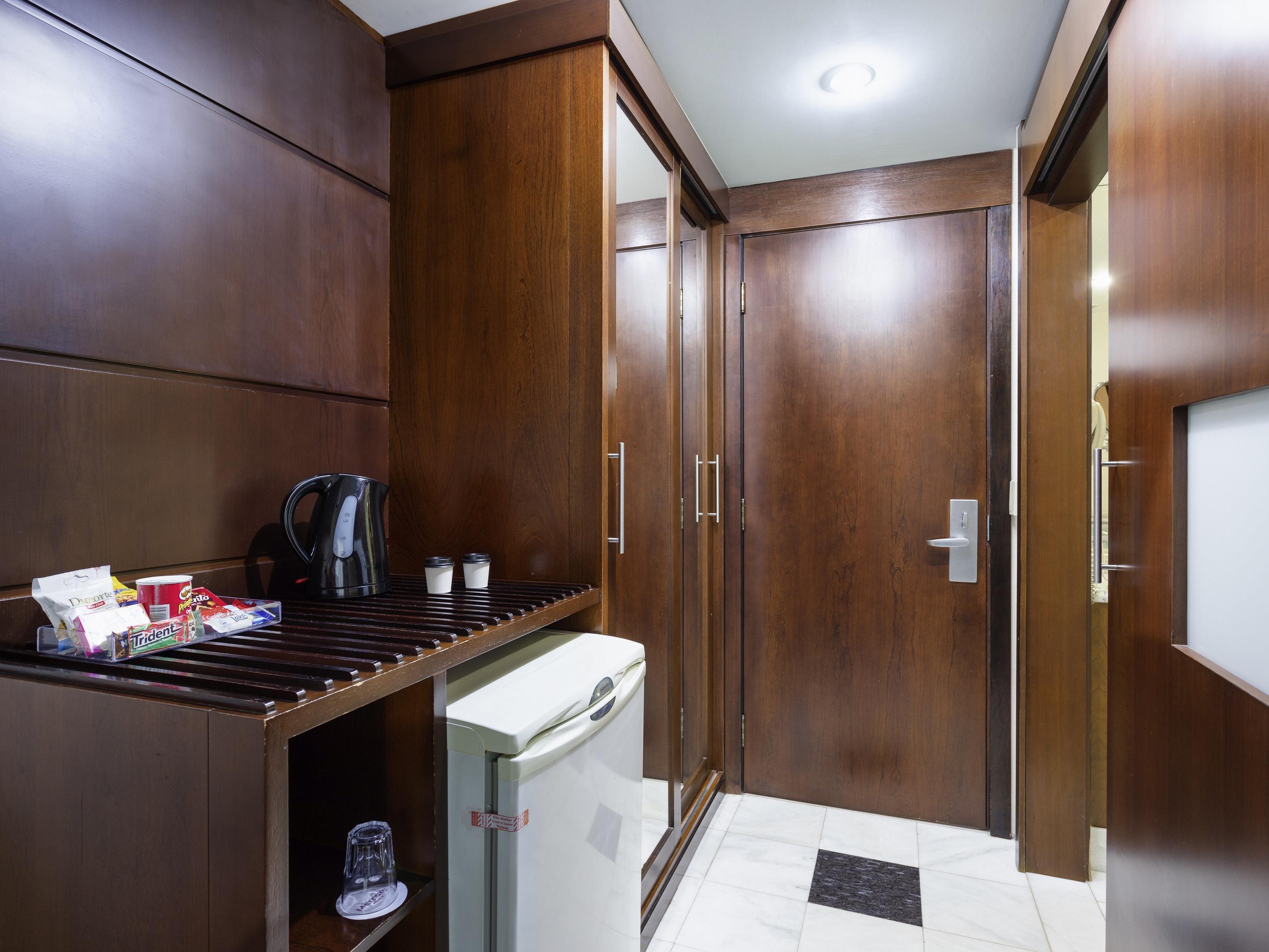 Apartment Three Beds