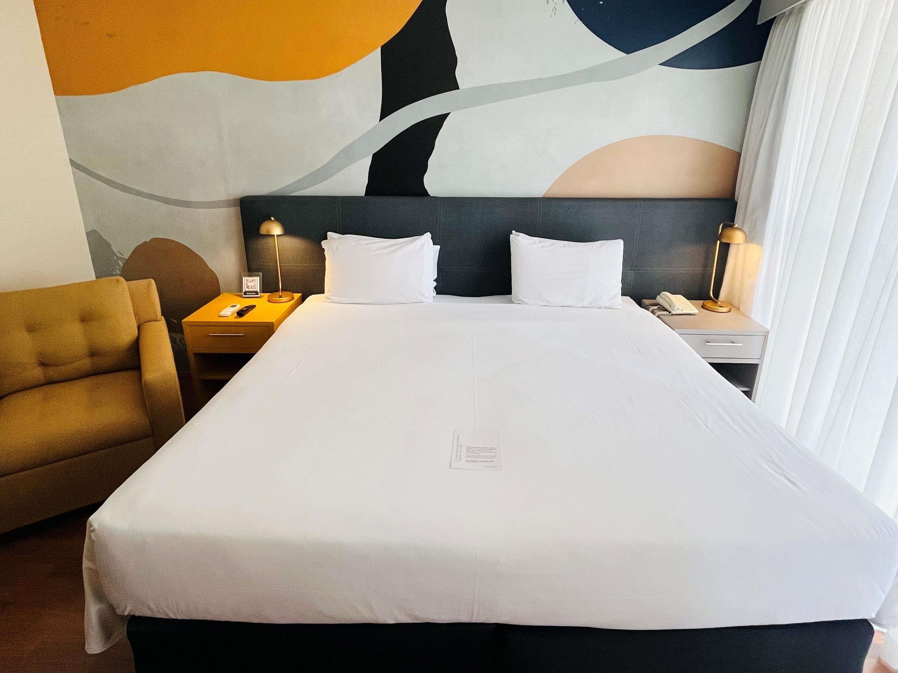 Suite Executive King Bed