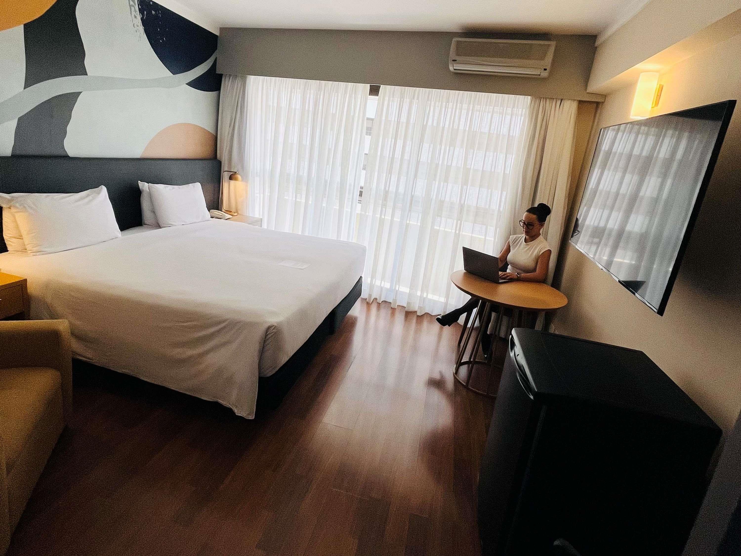 Suite Executive King Bed