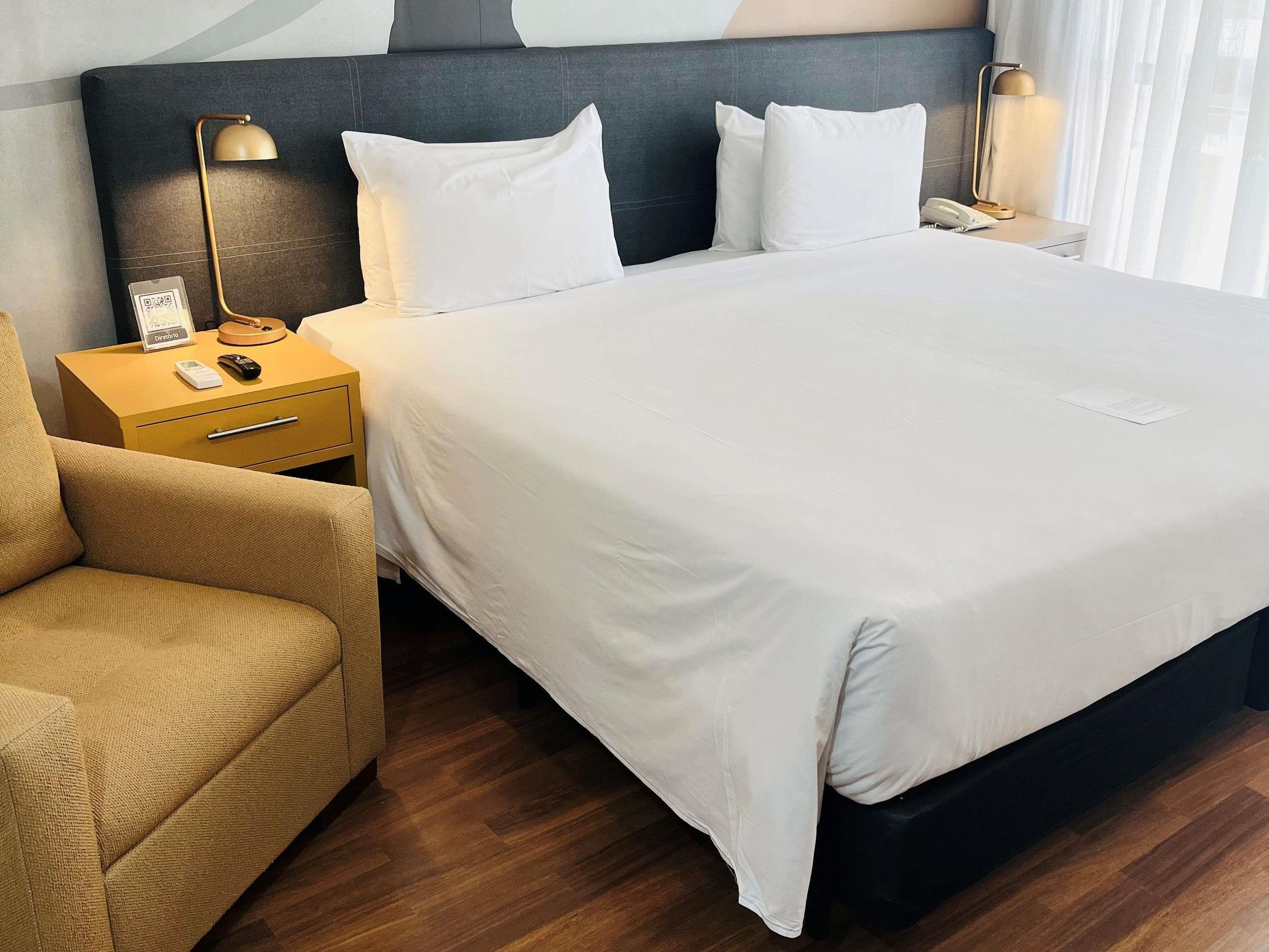 Suite Executive King Bed