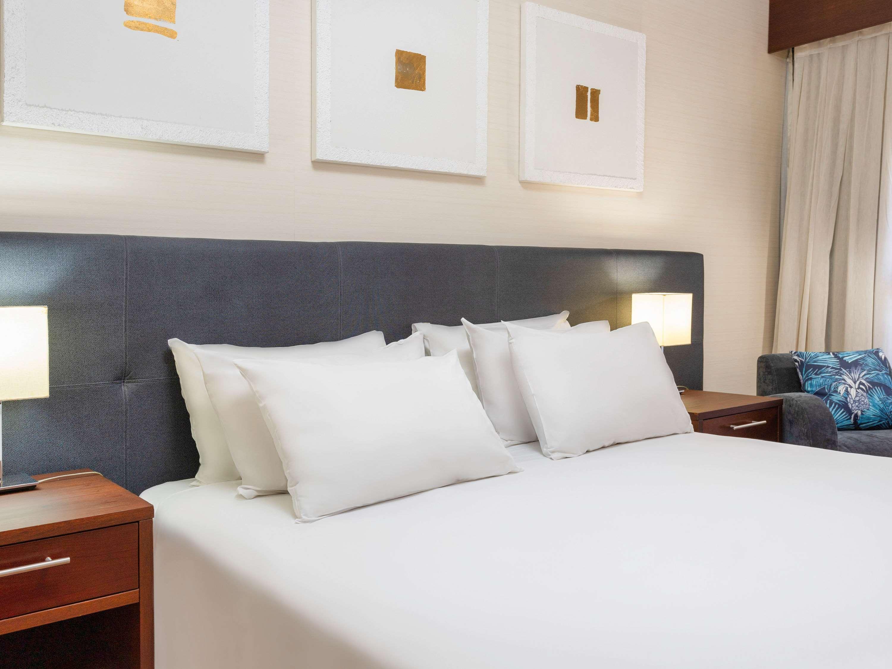 Apartment Queen Size Bed