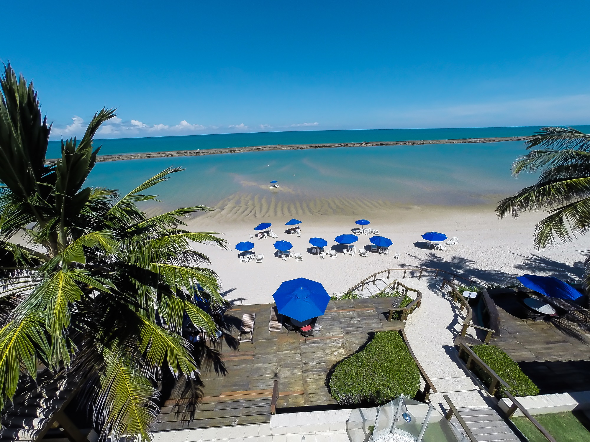 Quadruple Deluxe Ocean View