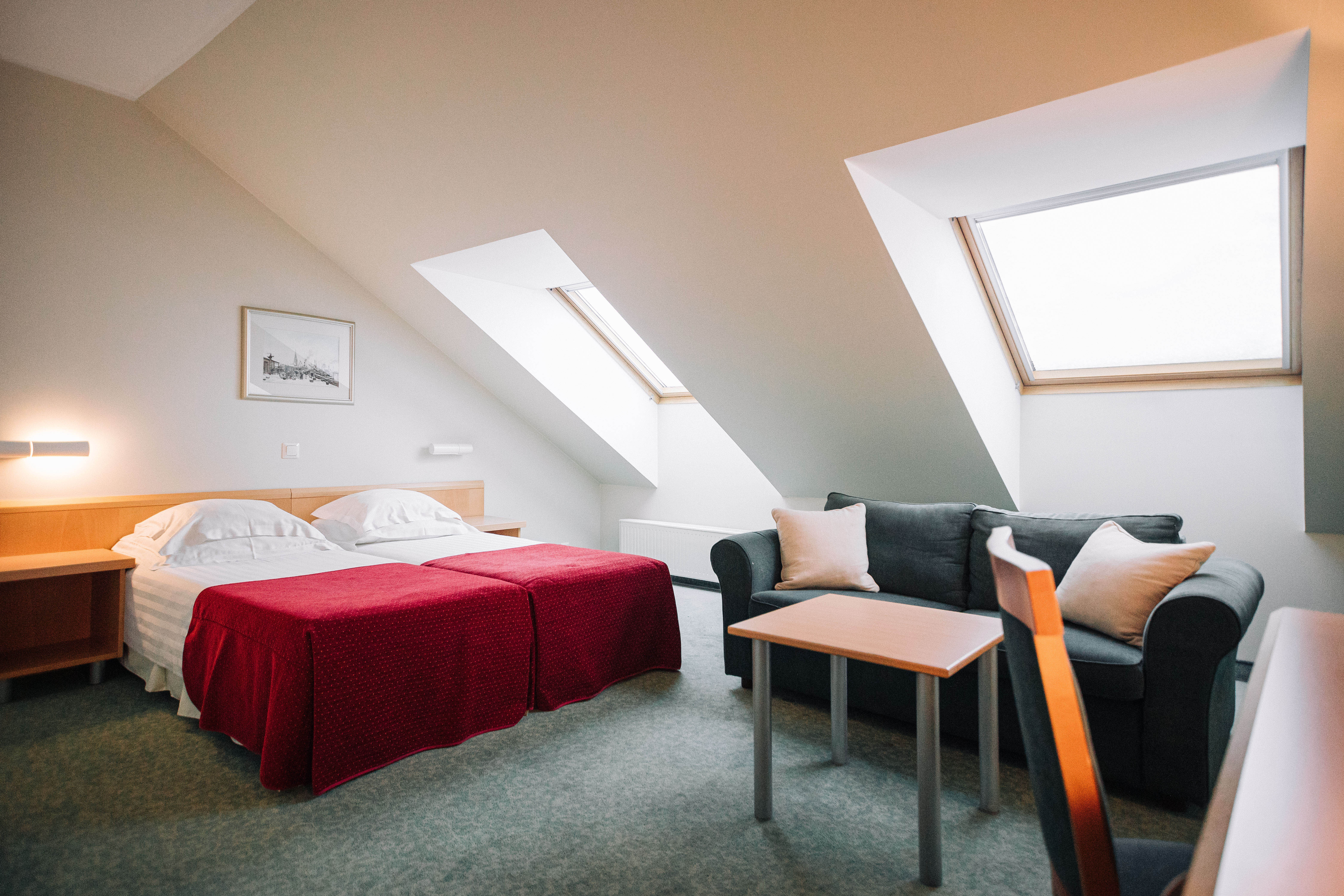 Double or Twin Superior