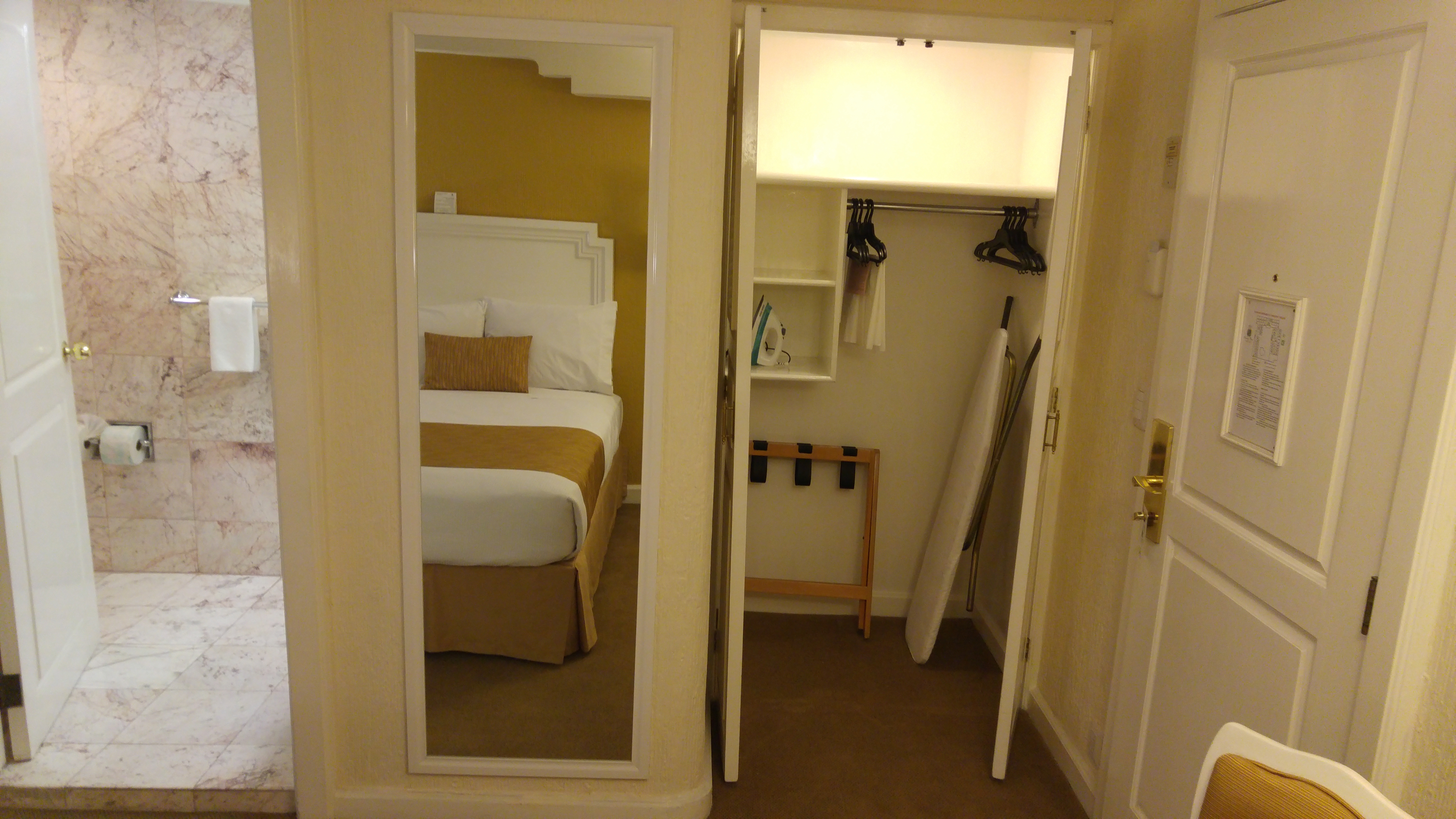 Double Two Double Beds