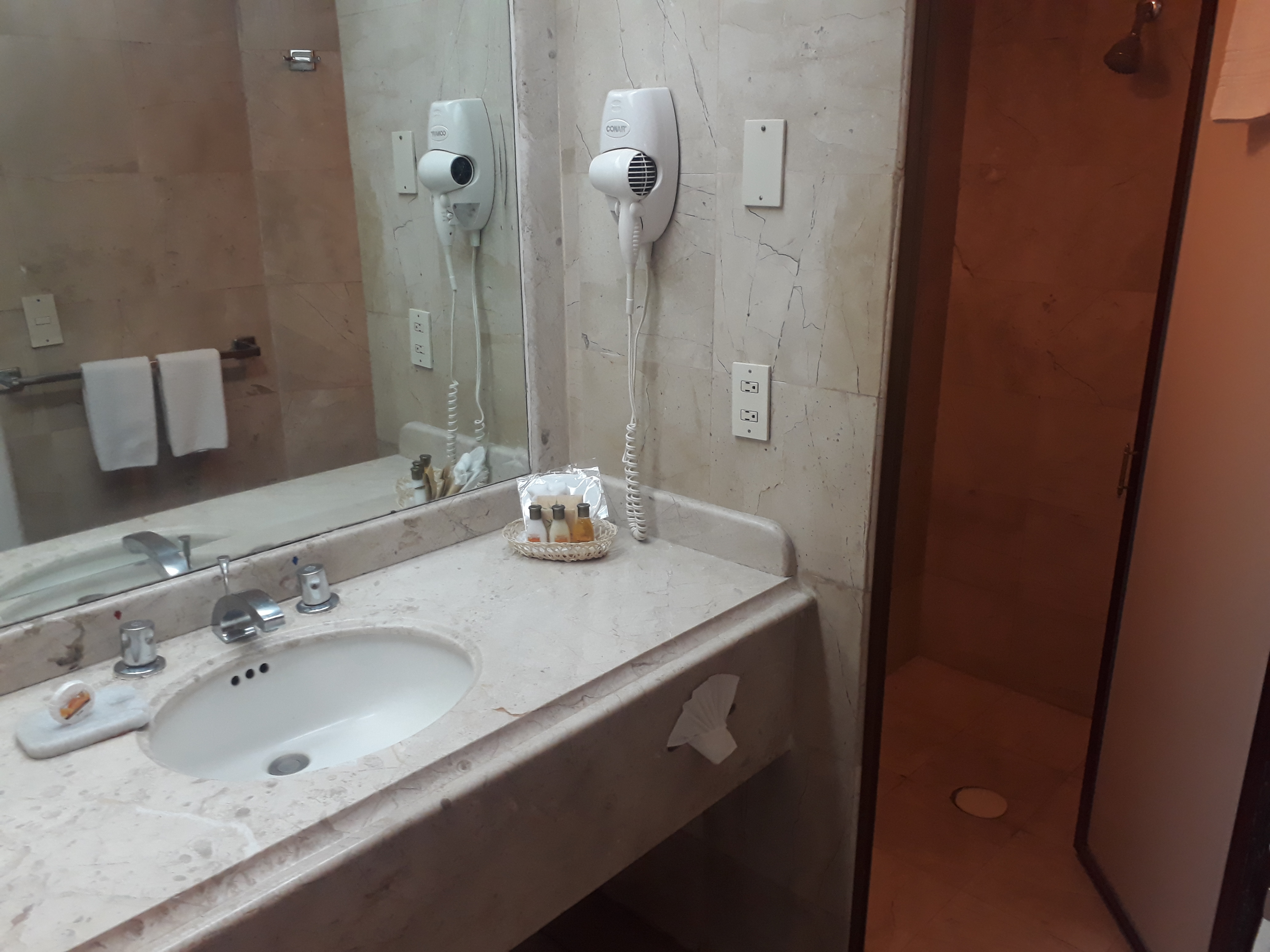 Double Two Double Beds