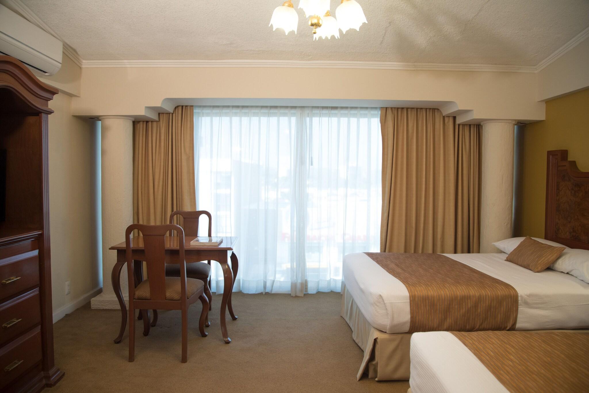 Junior Suite King Size Bed