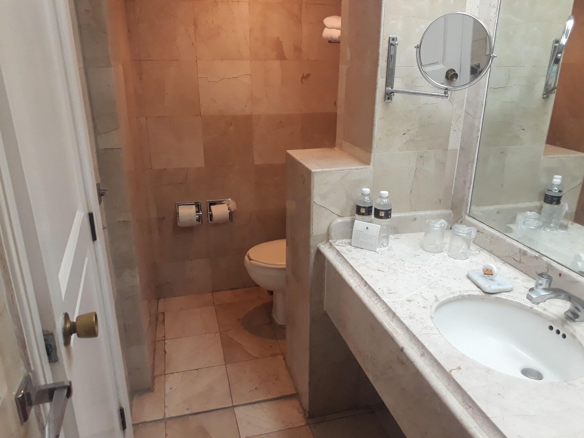 Double Queen Size Bed