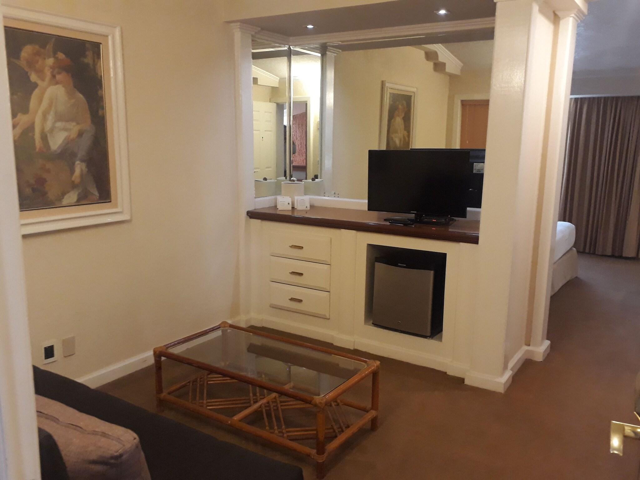 Junior Suite King Size Bed