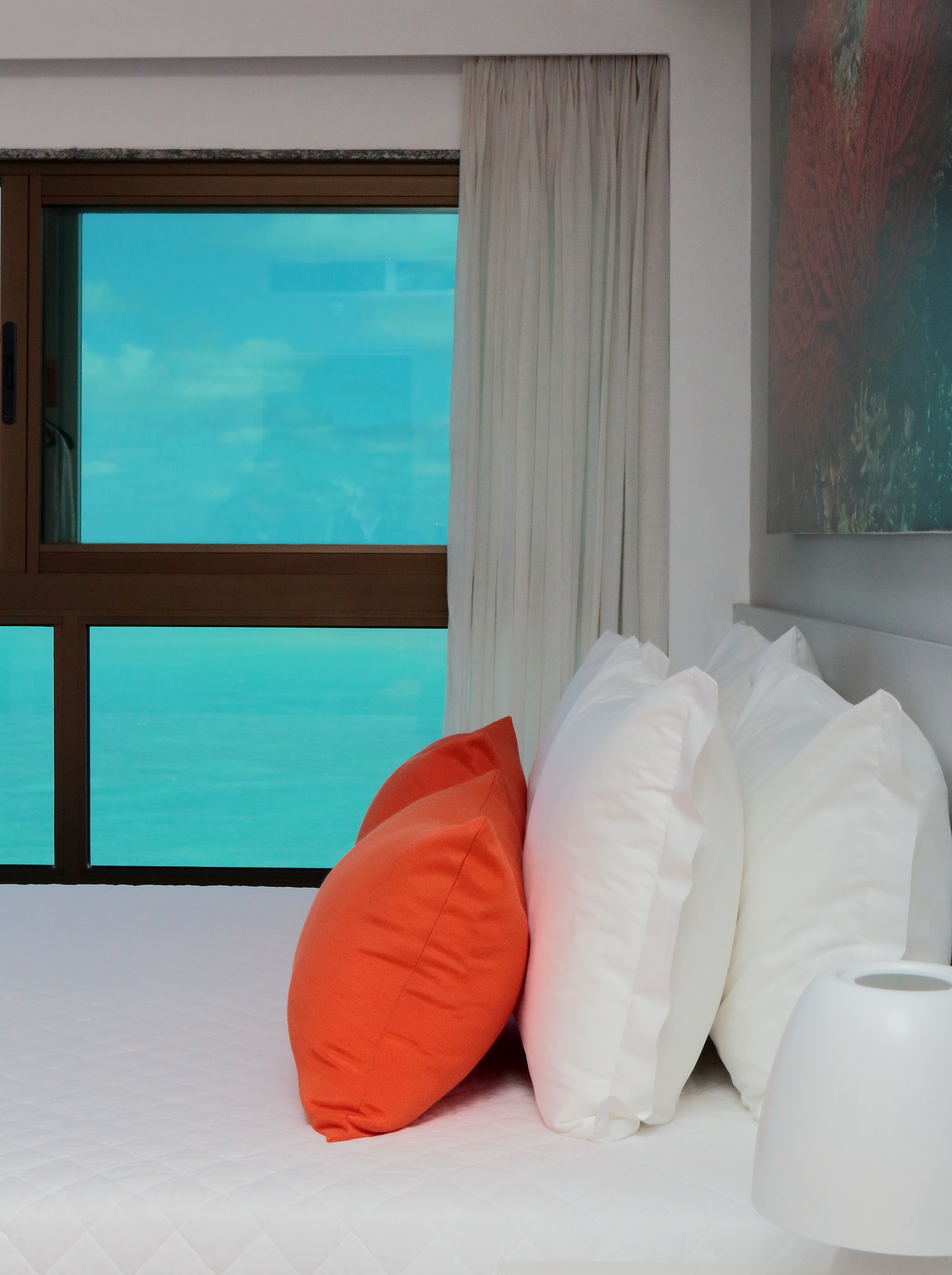 Double Deluxe Sea View