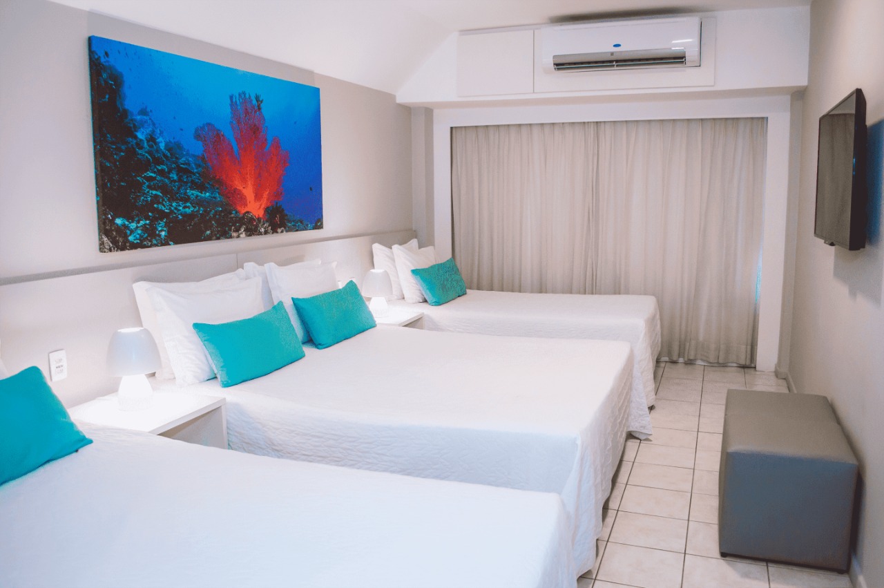 Family Room Side Sea View