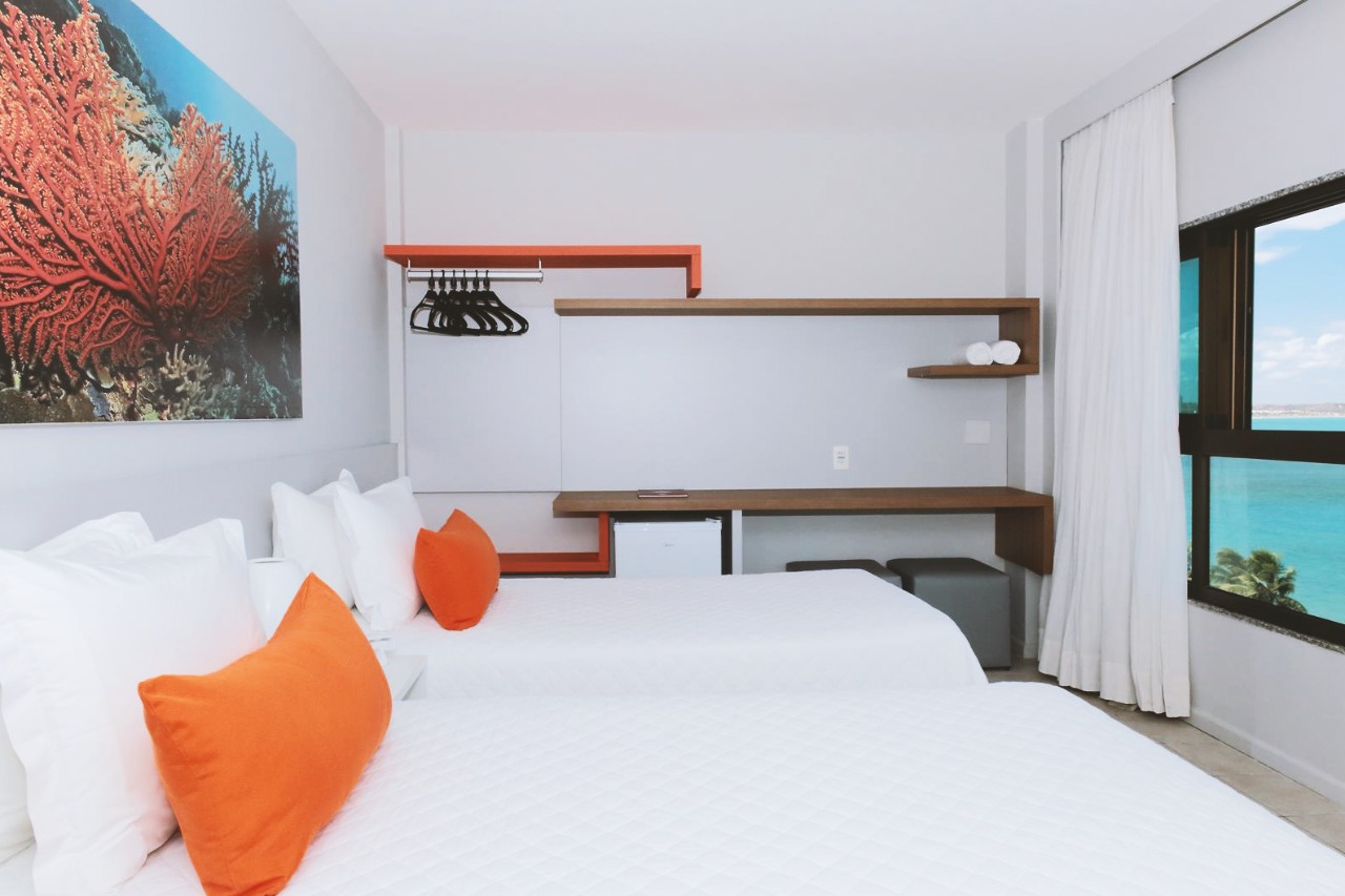 Double Superior Ocean View