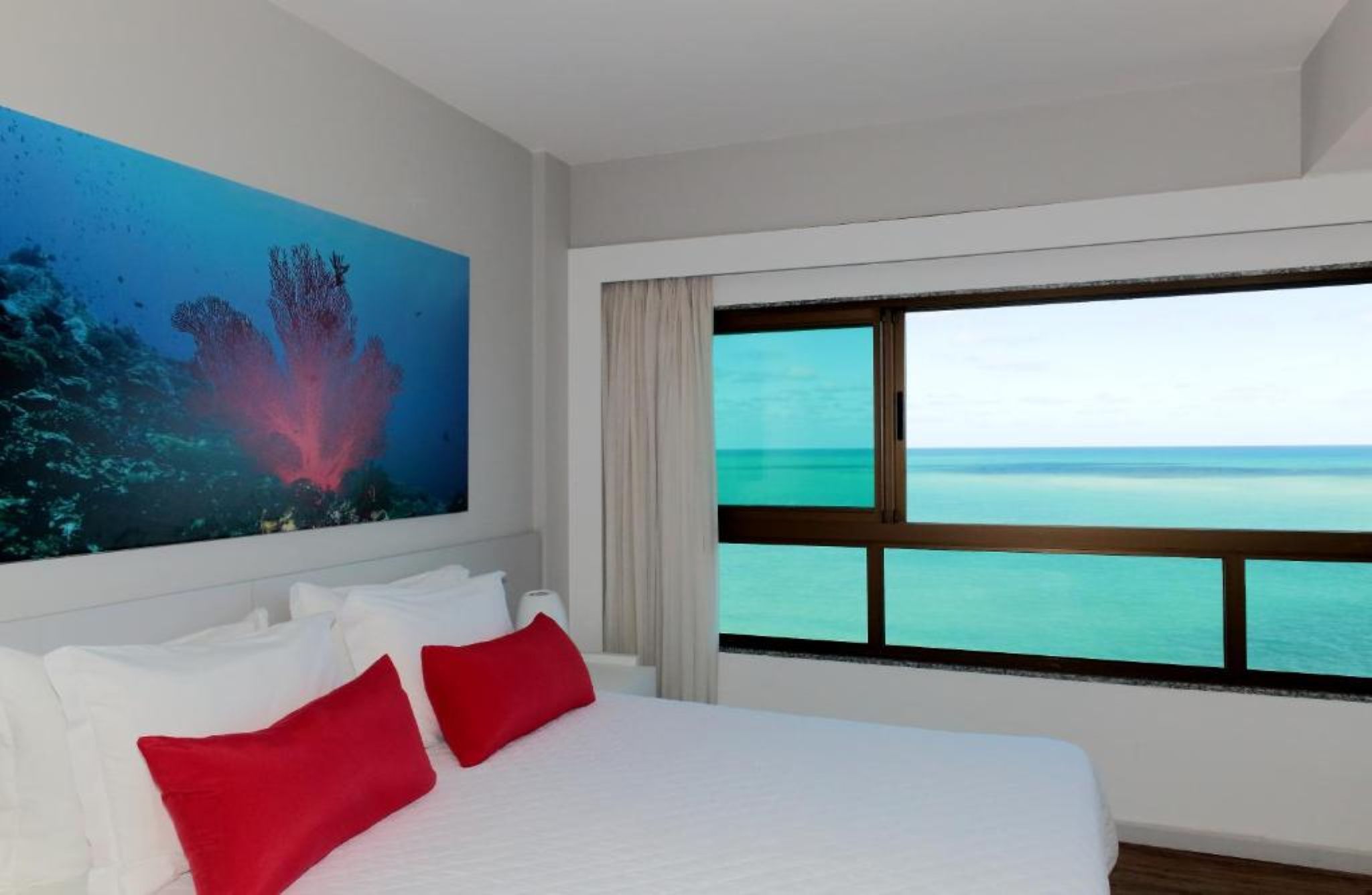 Double Deluxe Sea View