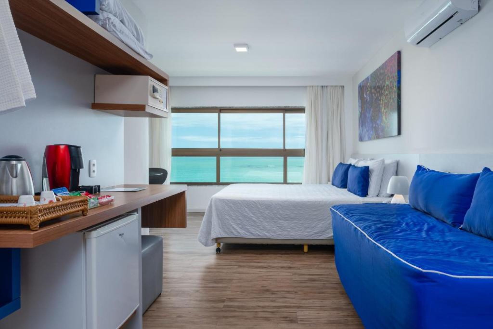 Double Deluxe Sea View