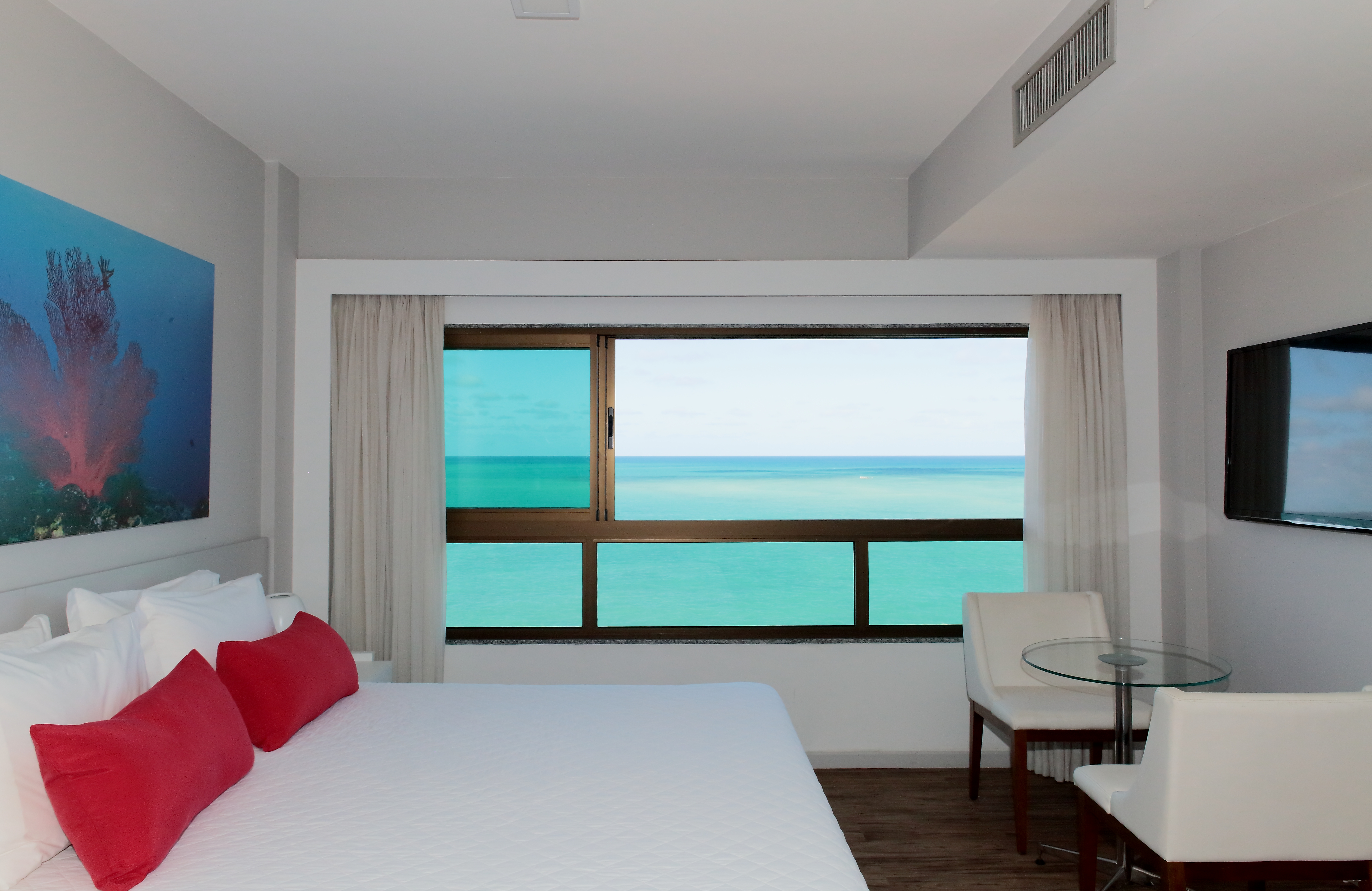 Double Deluxe Sea View