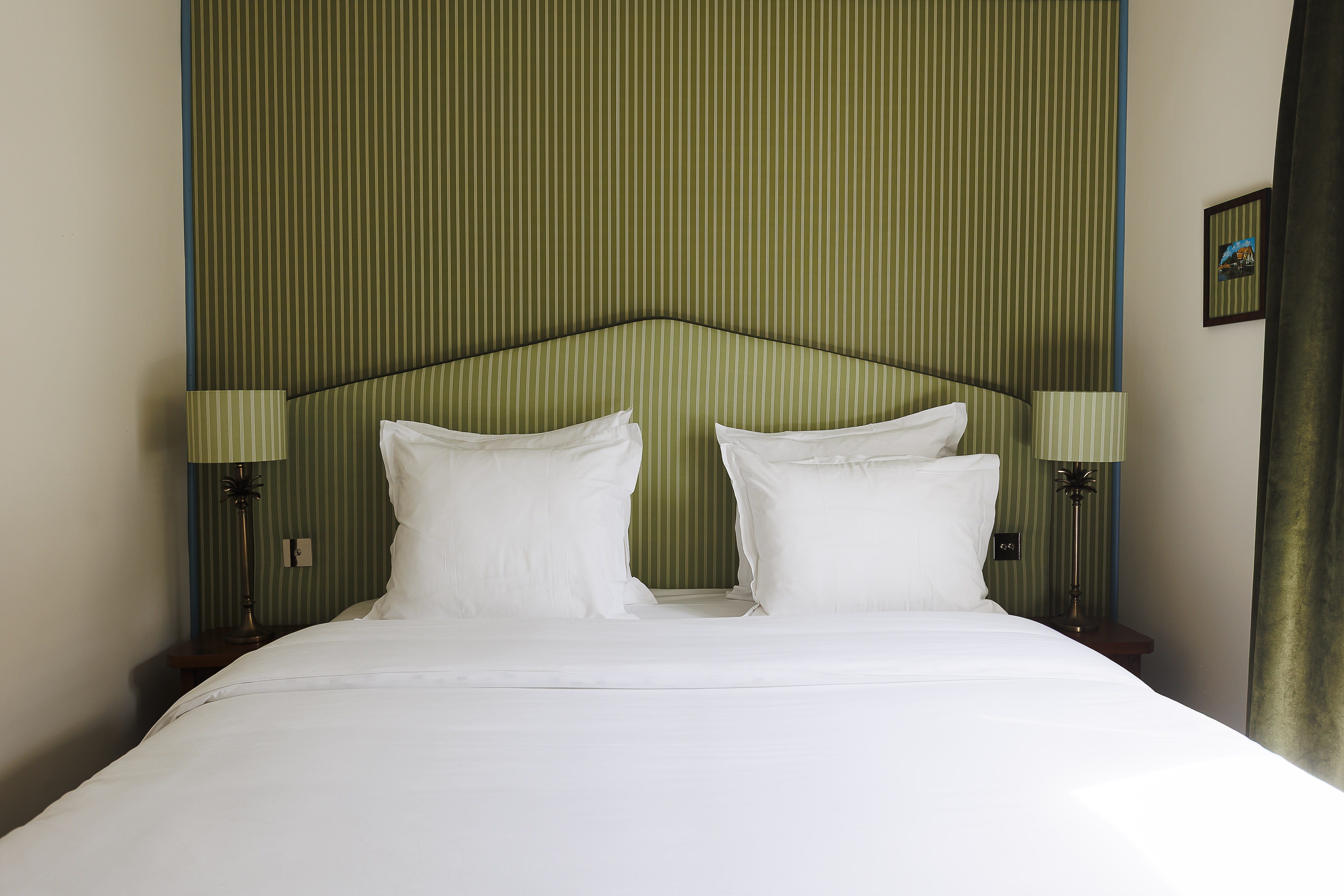 Double Superior with Balcony