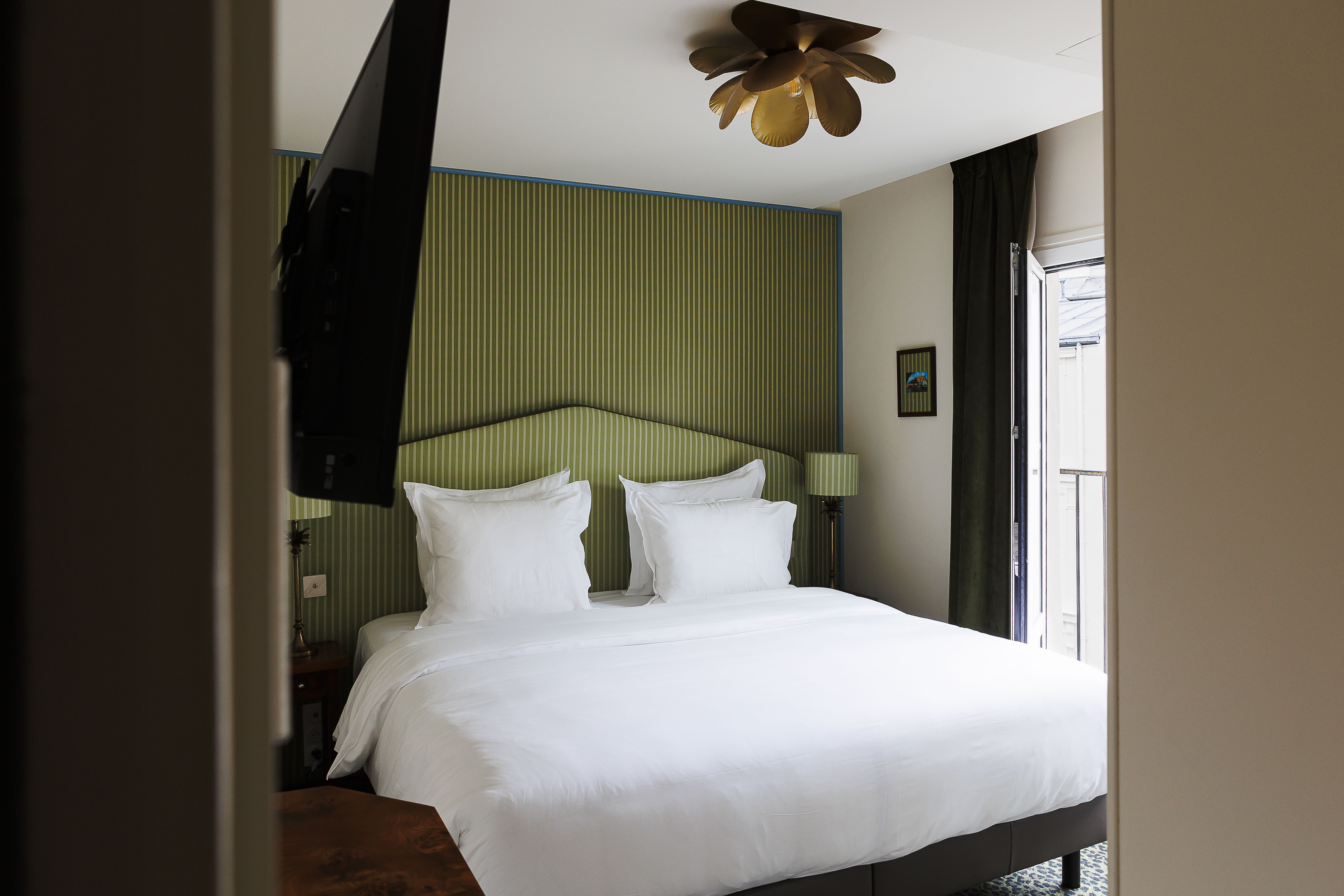 Double Superior with Balcony