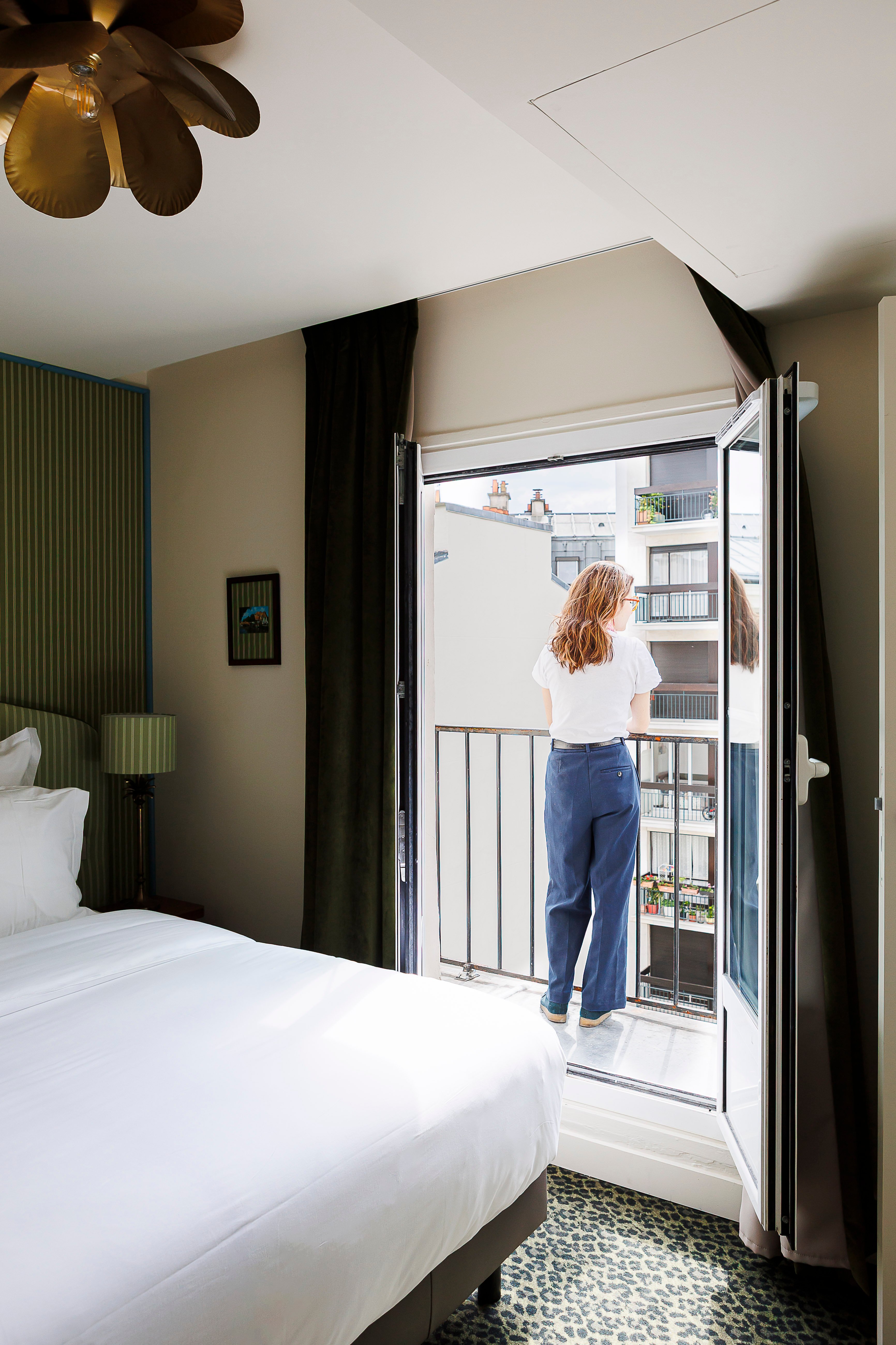 Double Superior with Balcony