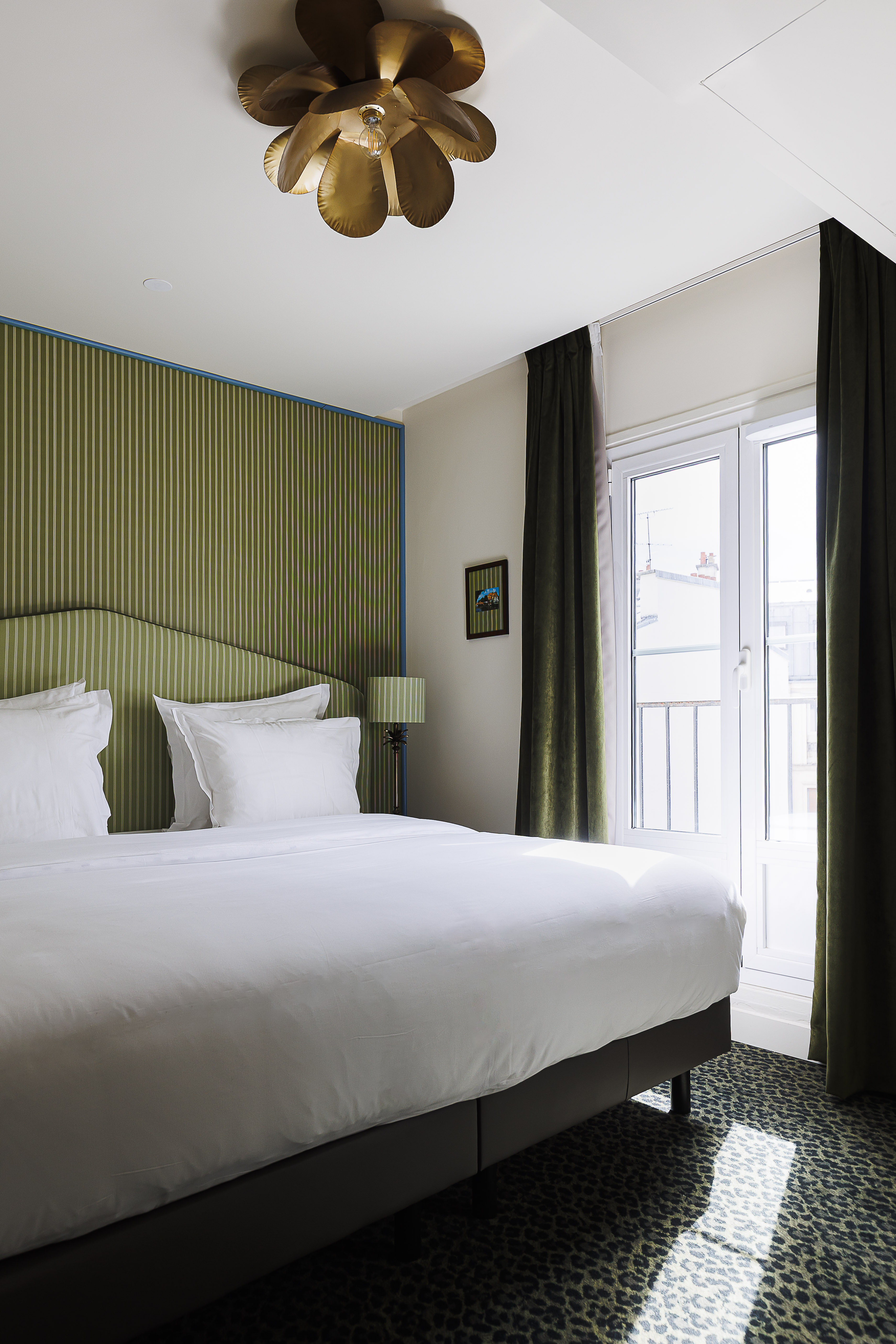 Double Superior with Balcony