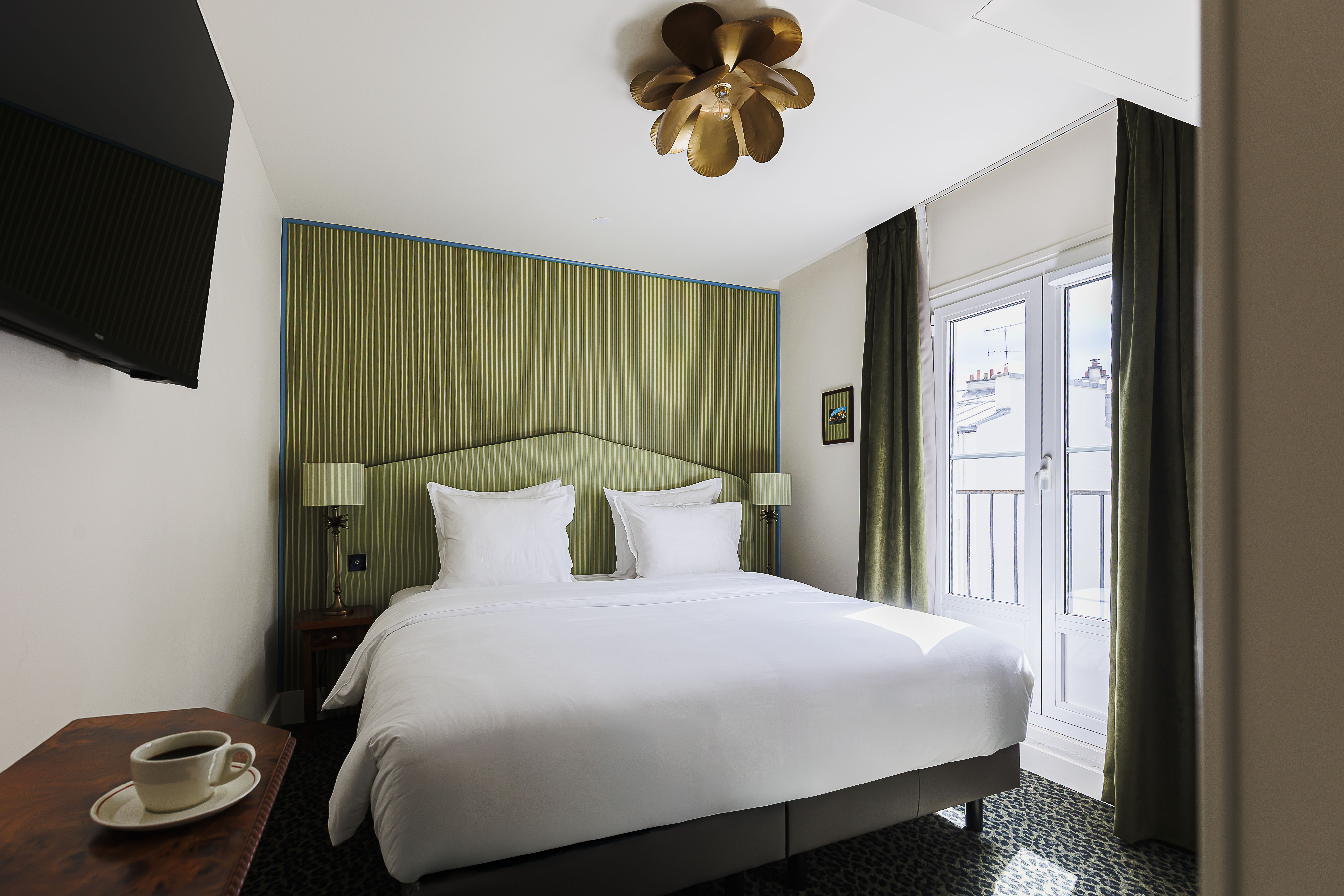 Double Superior with Balcony