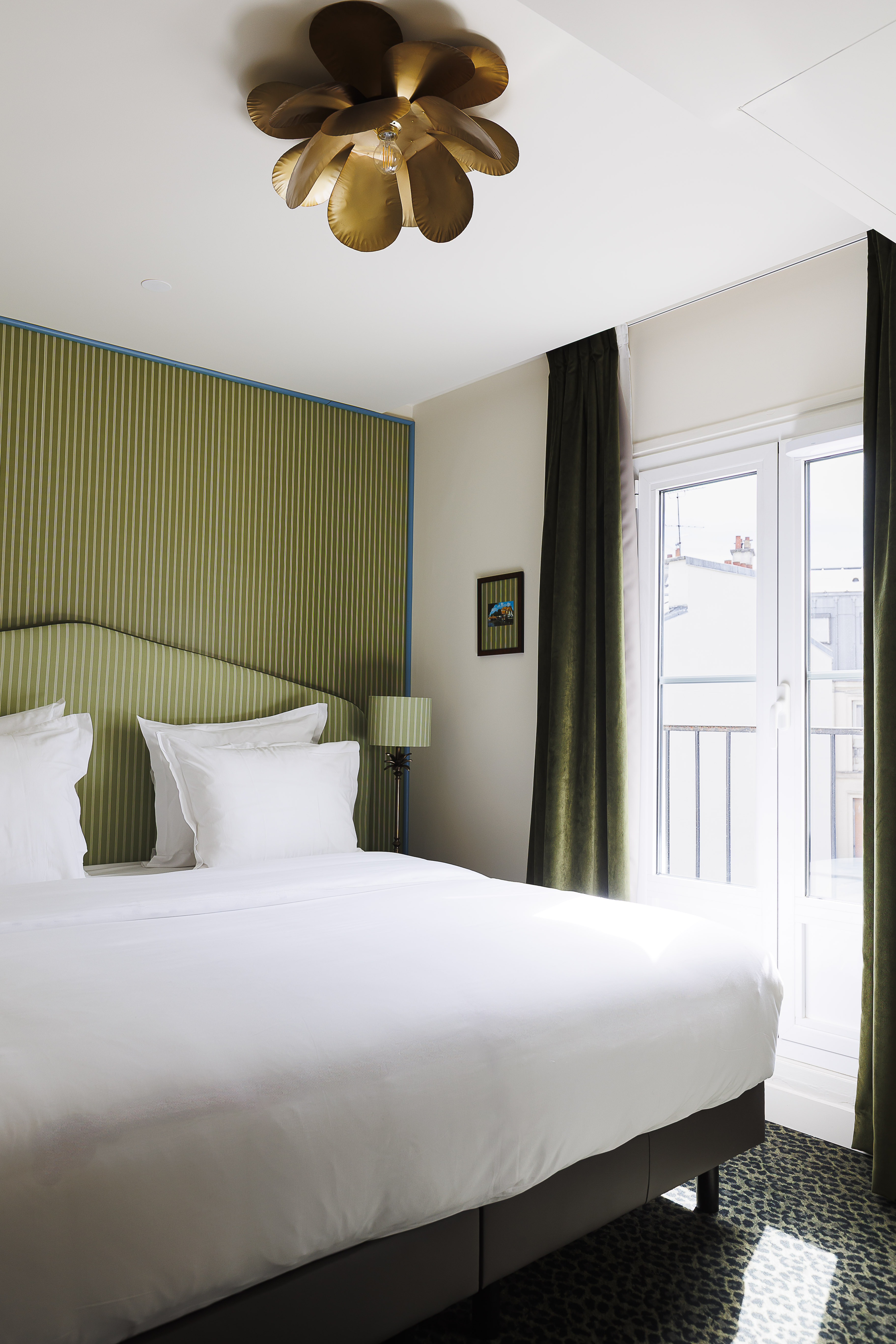 Double Superior with Balcony