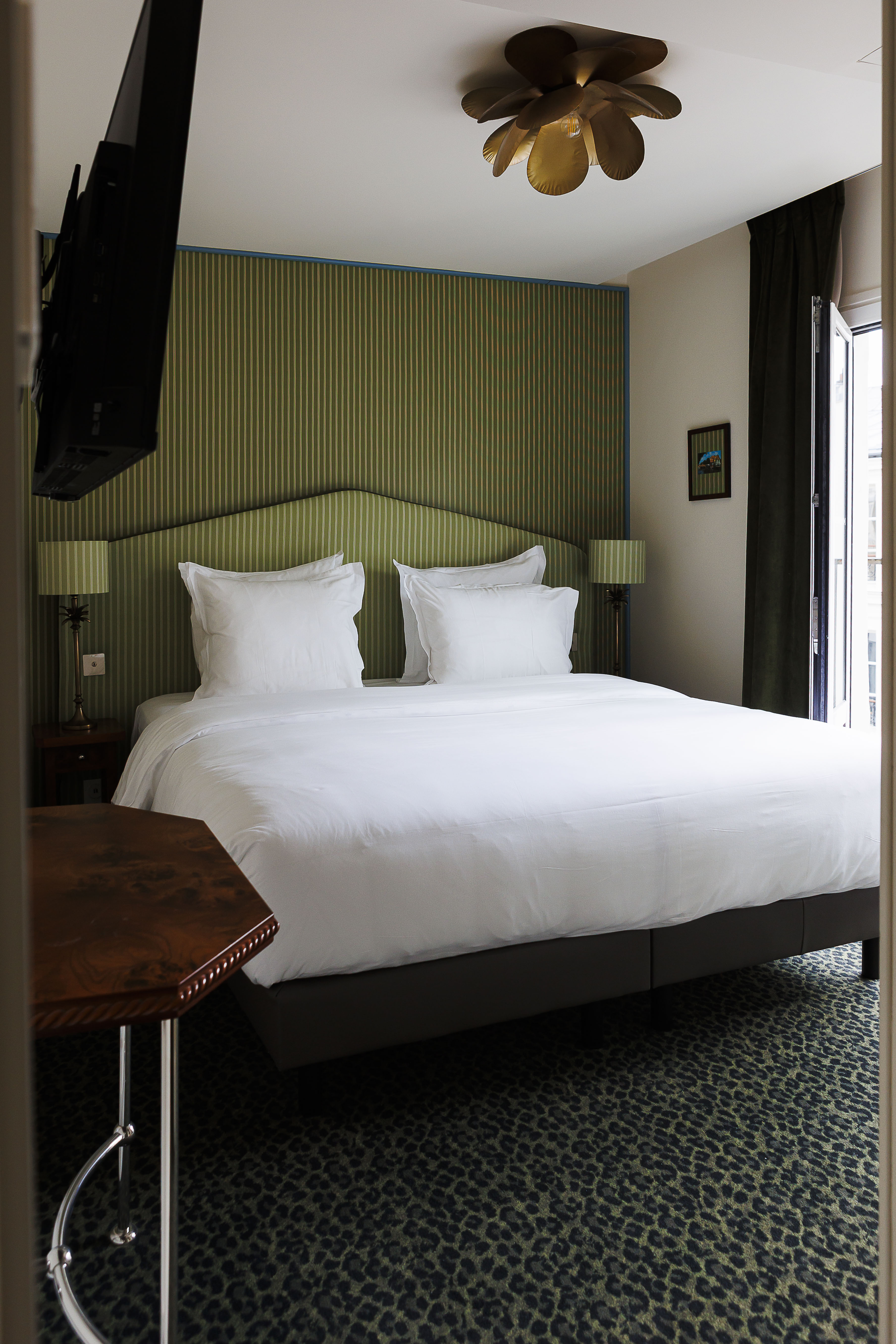 Double Superior with Balcony