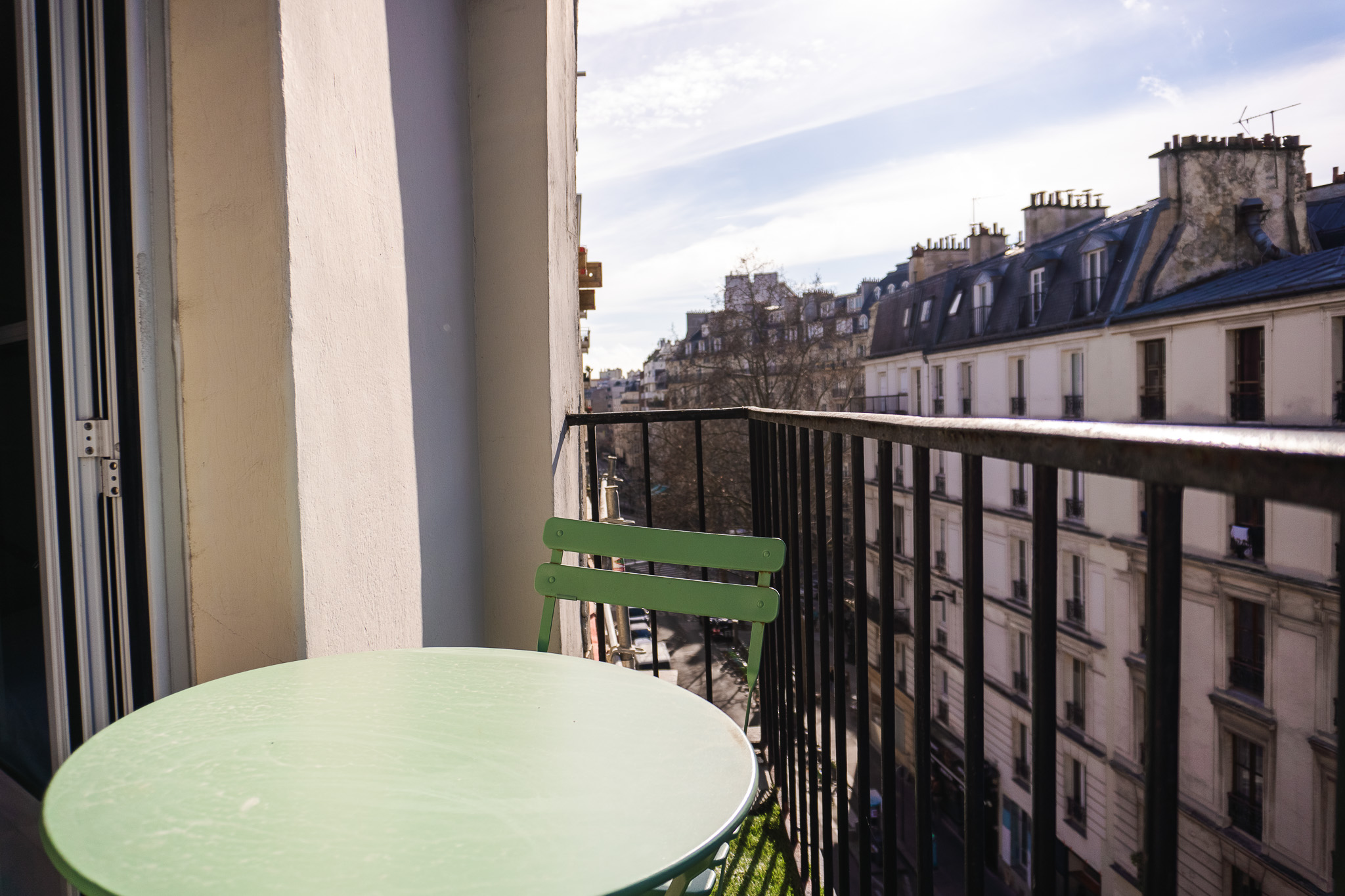 Double Superior with Balcony