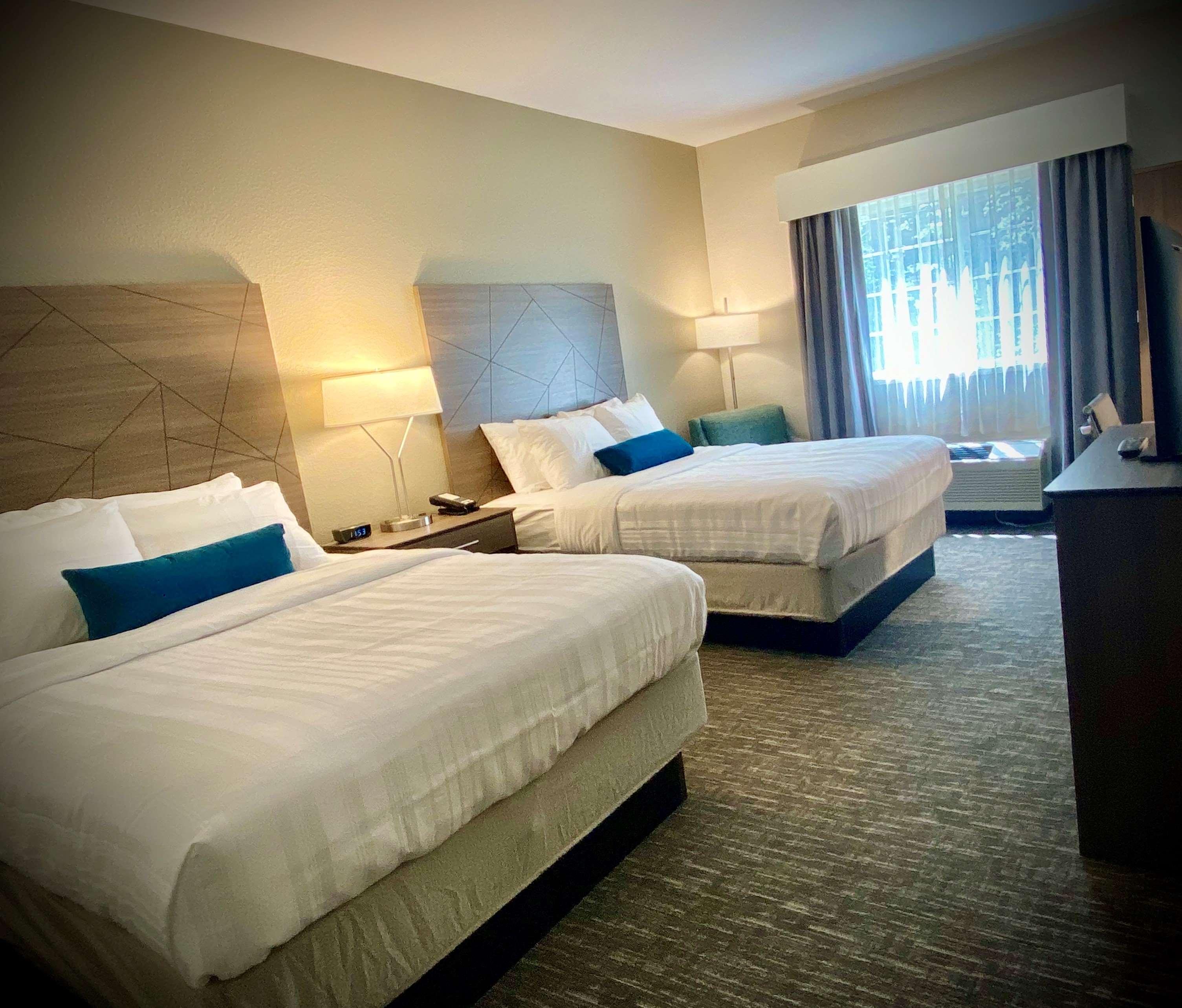 Room Two Queen Beds Non Smoking
