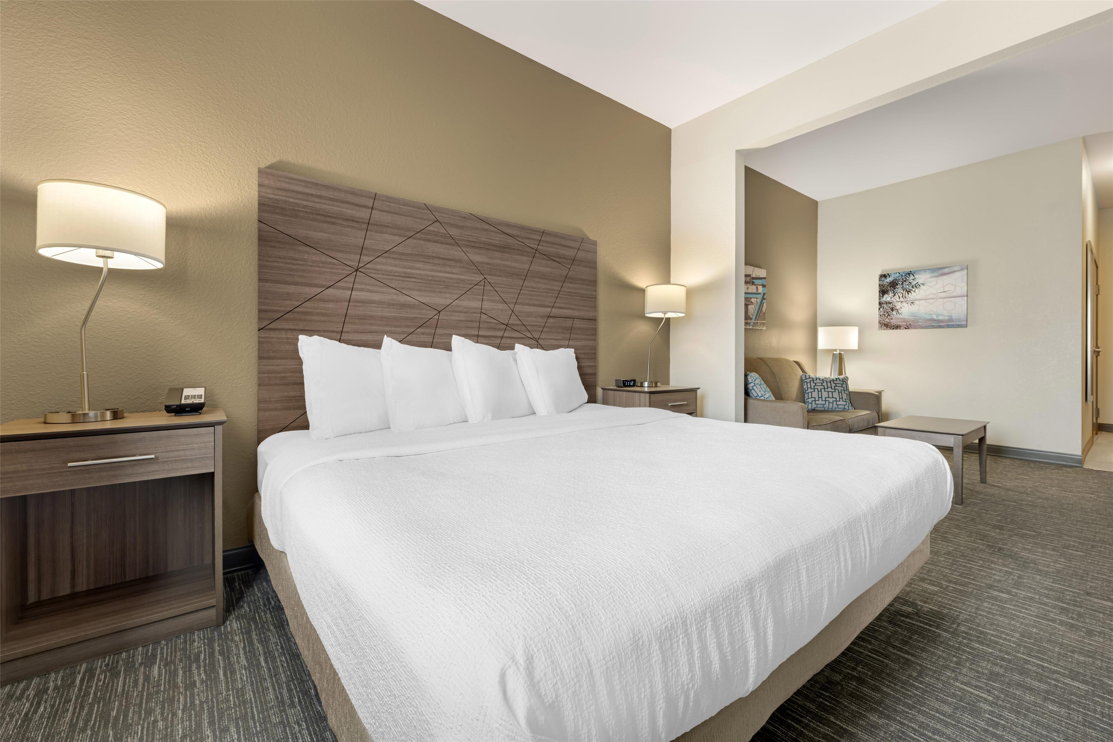 Suite Accessible