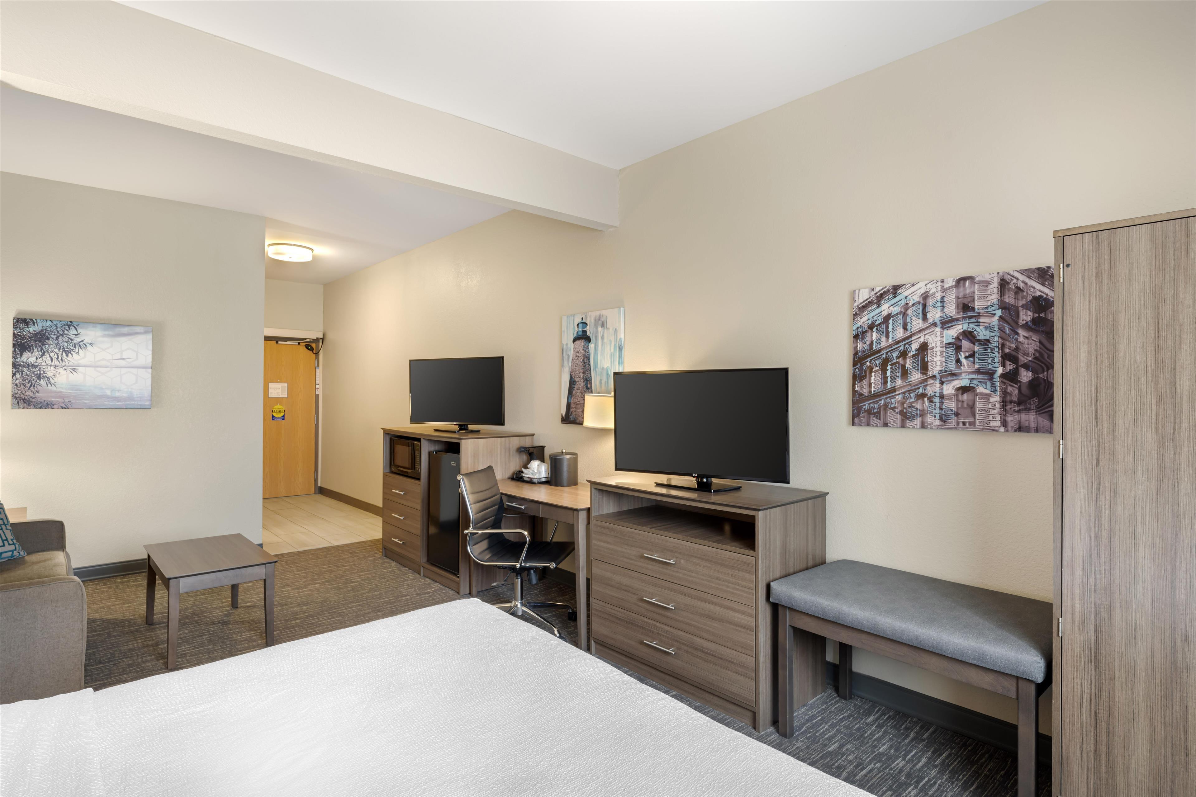 Suite Accessible