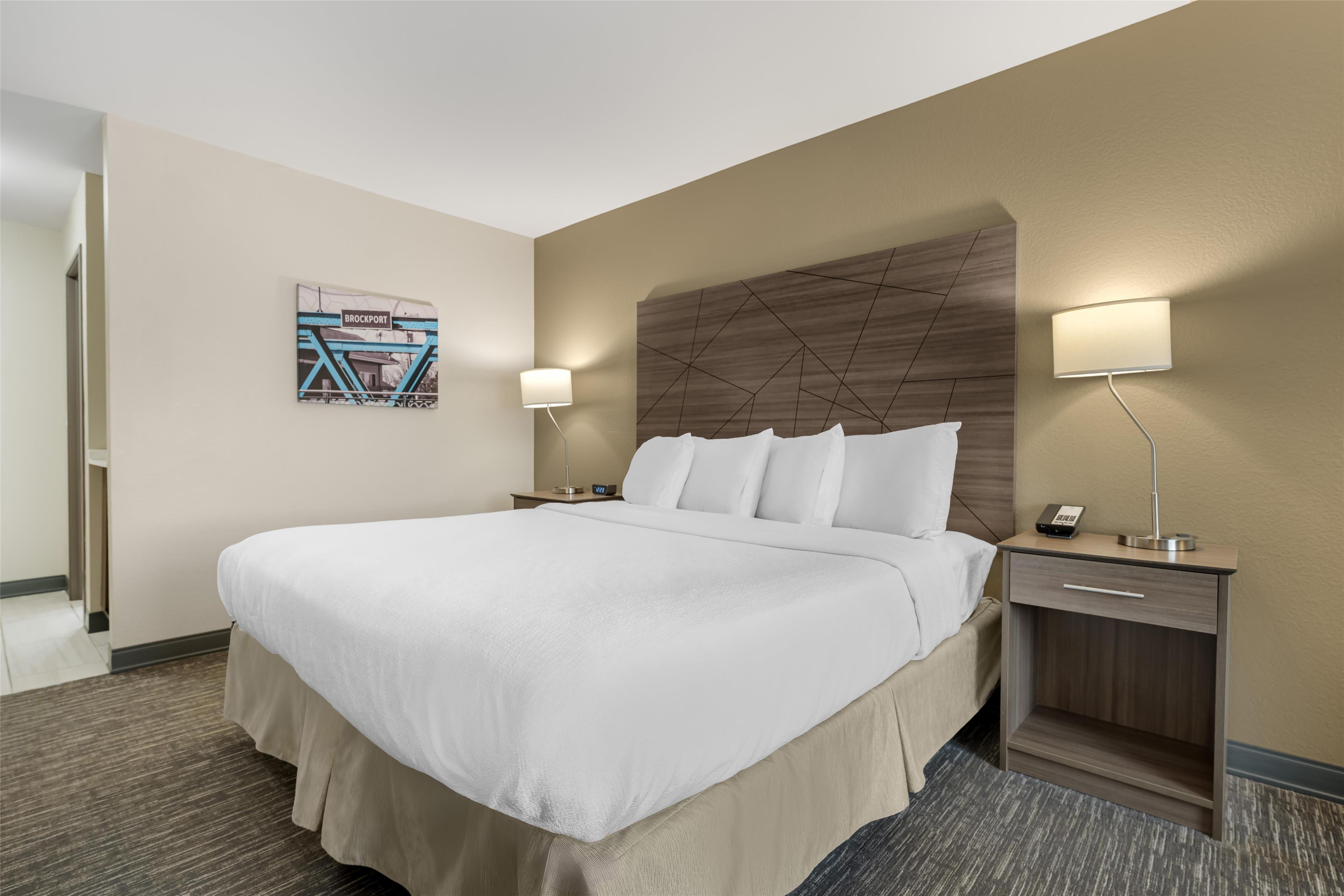 Suite Accessible