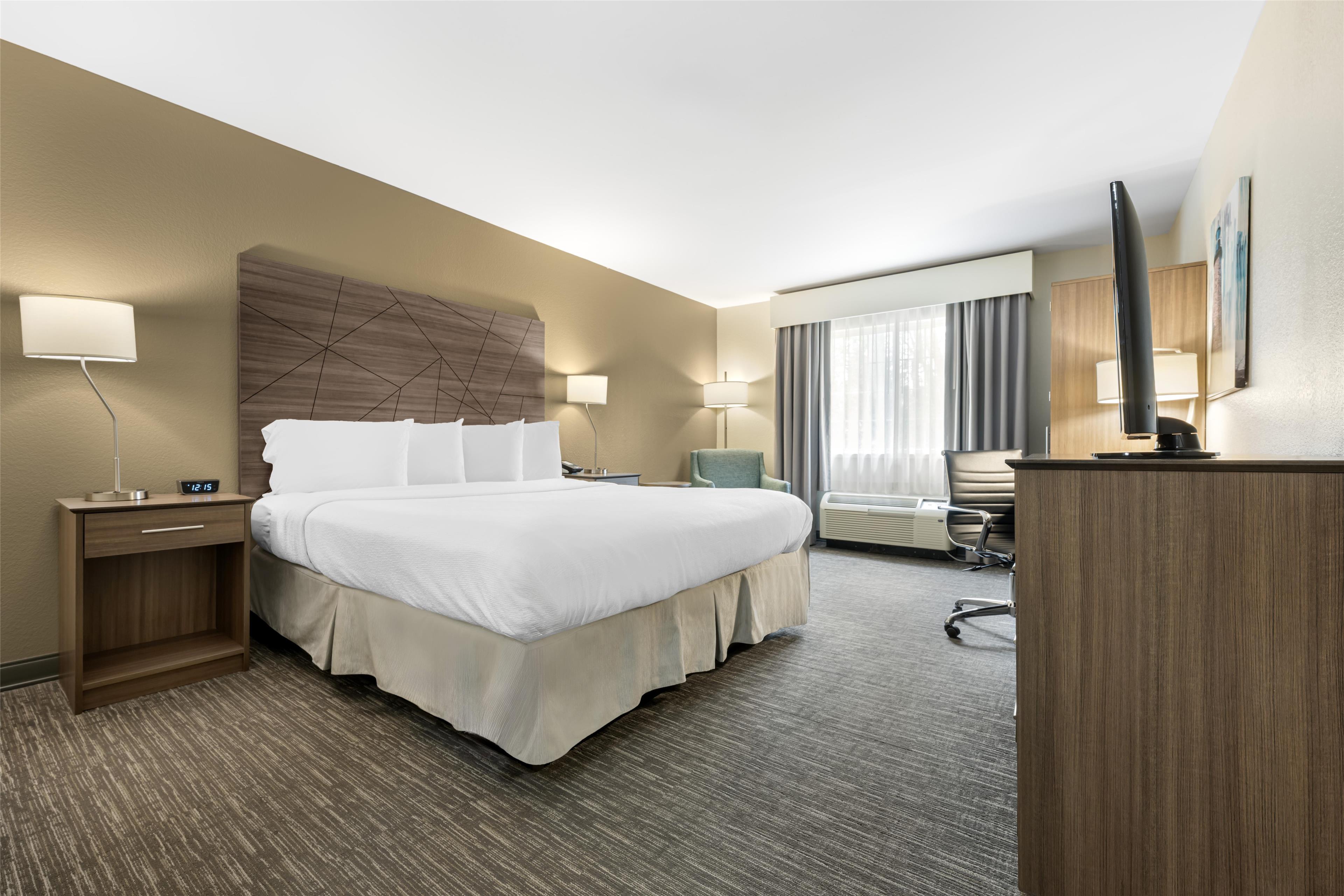 Room King Size Bed
