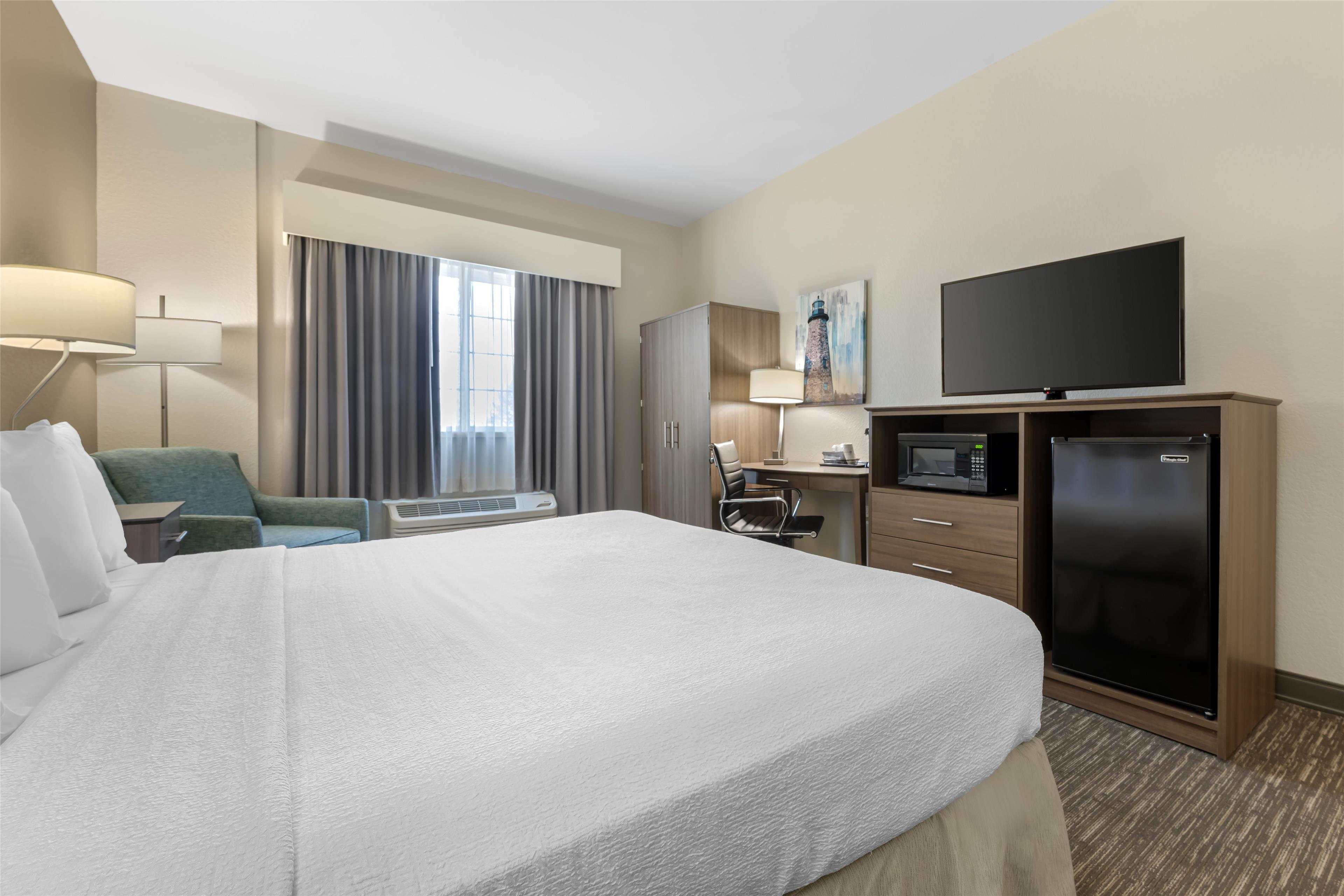 Room Accessible